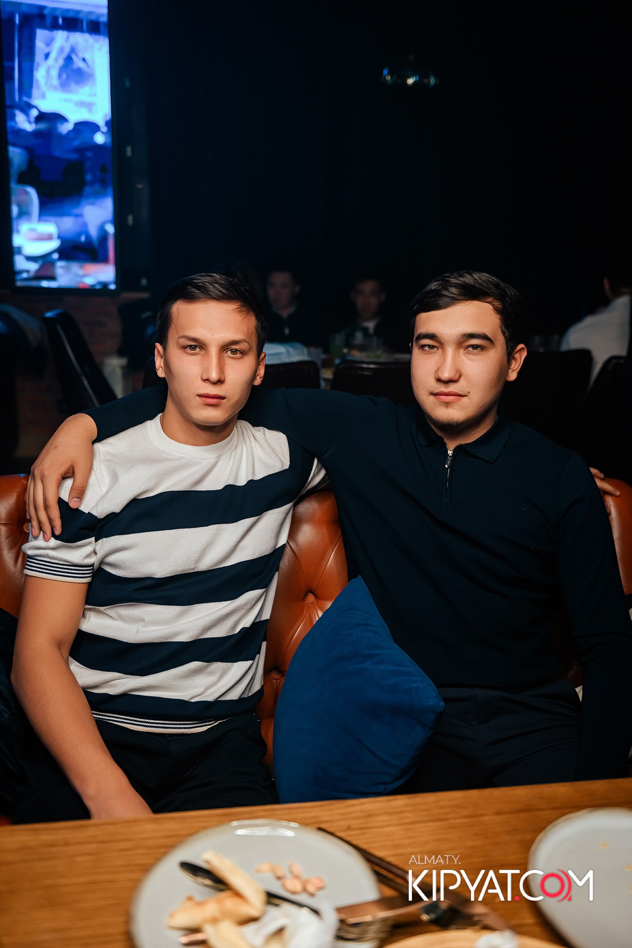 Lugo bar. КИПЯТКОМ АЛМАТЫ!