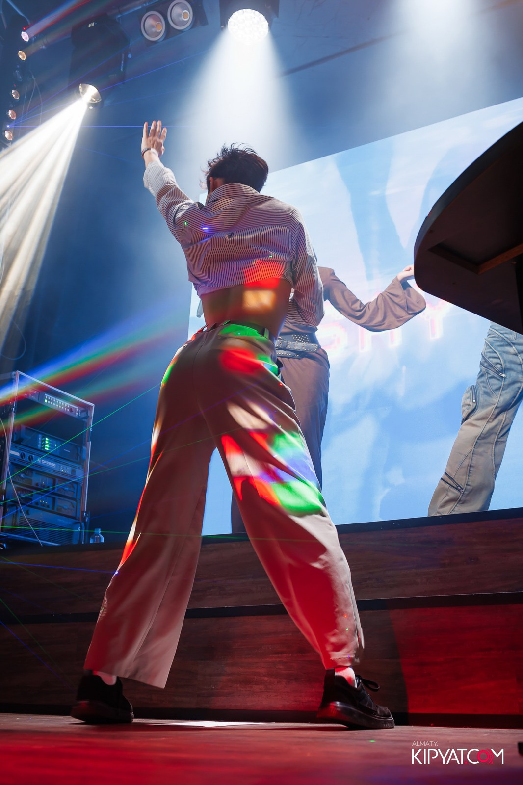 ОТКРЫТИЕ НОЧНОГО КЛУБА ICON. КИПЯТКОМ АЛМАТЫ!