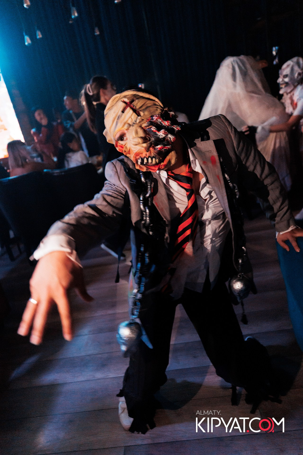 LUGO BAR. КИПЯТКОМ АЛМАТЫ!