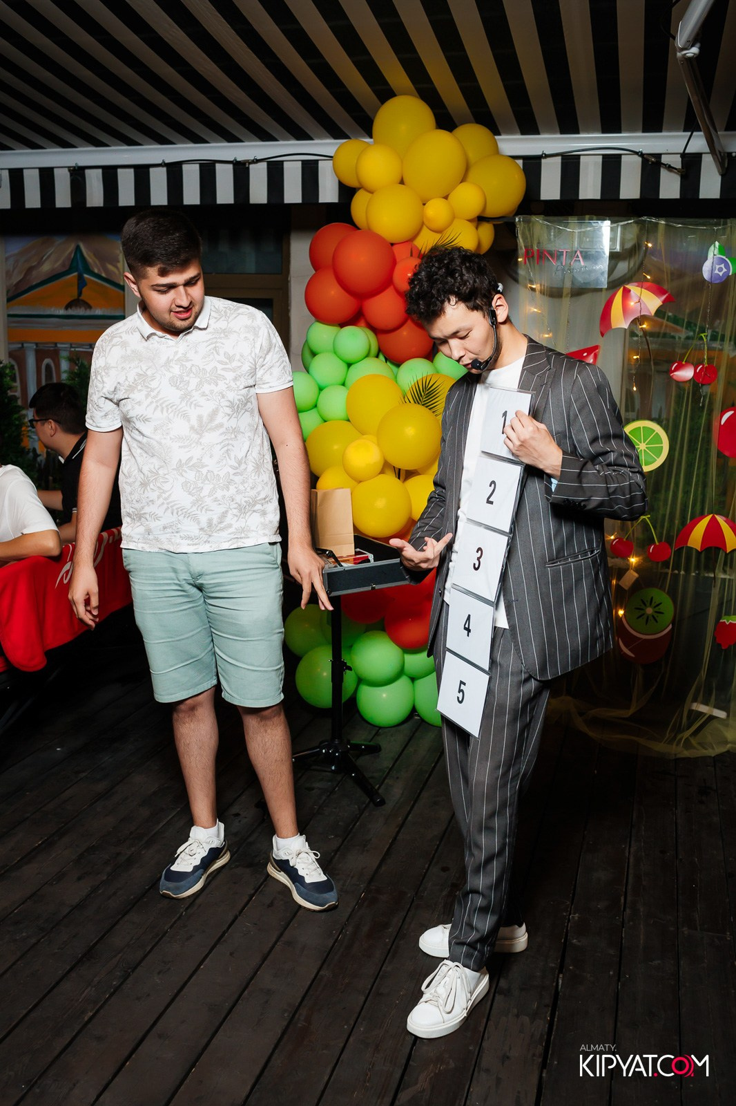 ПИНТА PREMIUM. КИПЯТКОМ АЛМАТЫ! Фотосъемка мероприятий в Алматы