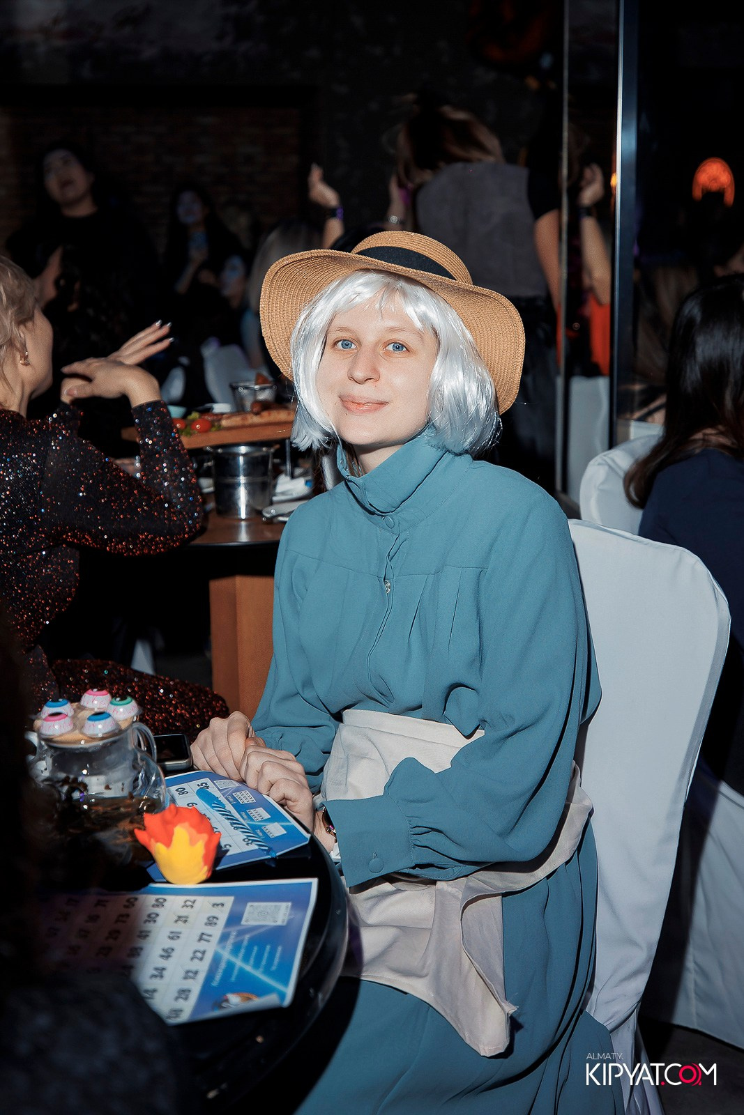 МУЗЫКАЛЬНОЕ ЛОТО В HIT RETRO. КИПЯТКОМ АЛМАТЫ!