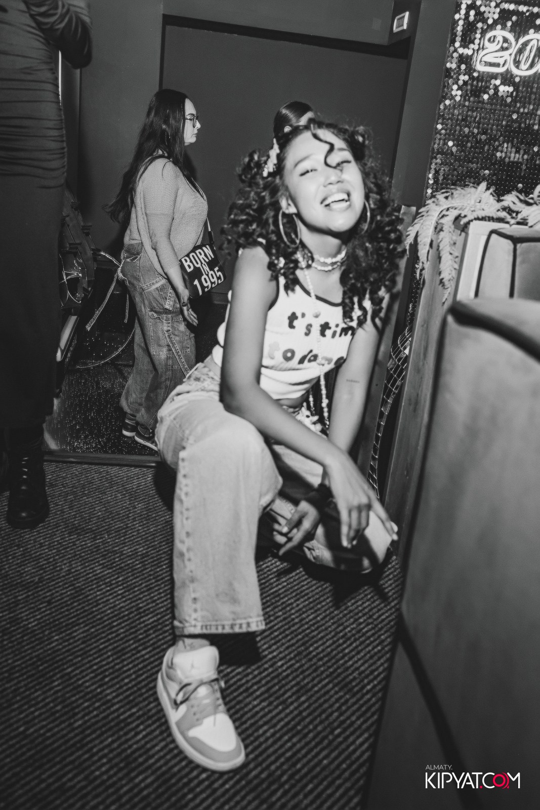 BEAUTY ЁЛКА SANTA BARBARA SPECIAL GUEST ГРУППА MILLENIUM 5 ТРИБЬЮТ ШОУ. КИПЯТКОМ АЛМАТЫ! Фотосъемка мероприятий в Алматы