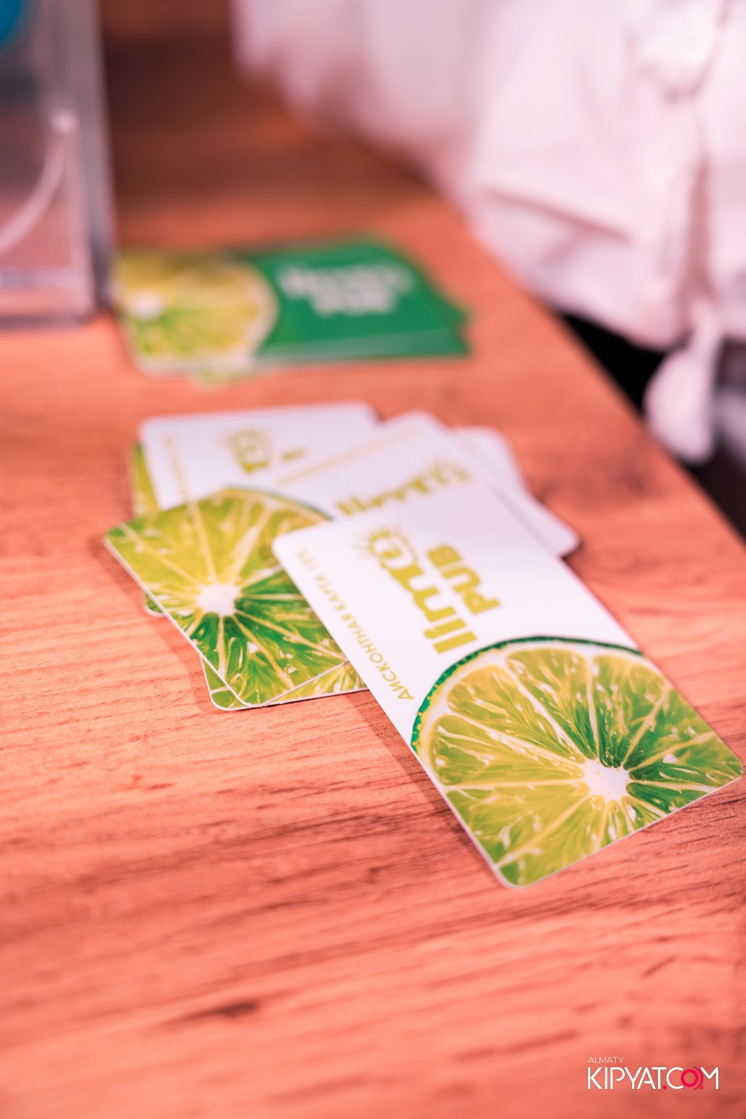 ОТКРЫТИЕ LIME PUB. КИПЯТКОМ АЛМАТЫ!