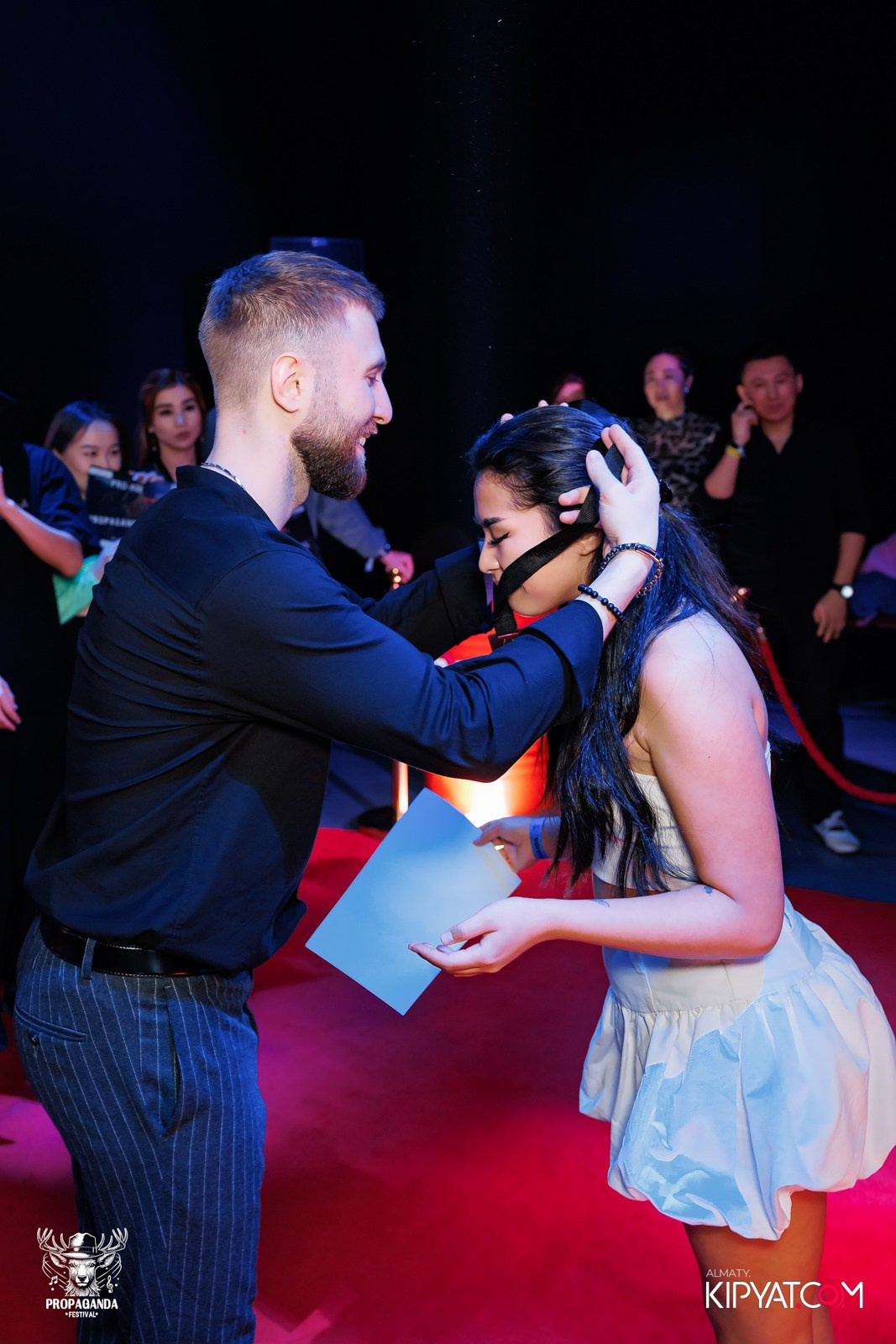 PROPAGANDA FESTIVAL. КИПЯТКОМ АЛМАТЫ!