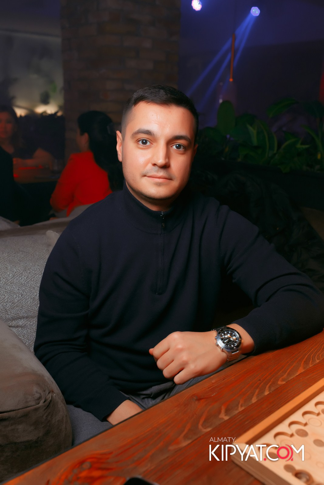 ОЛОВО НА ДОСТЫК. КИПЯТКОМ АЛМАТЫ!