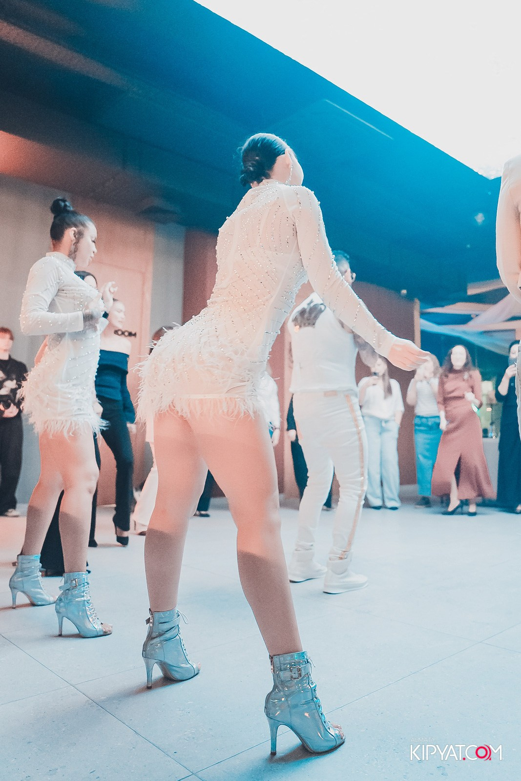 SHISHA PLATINUM. КИПЯТКОМ АЛМАТЫ!