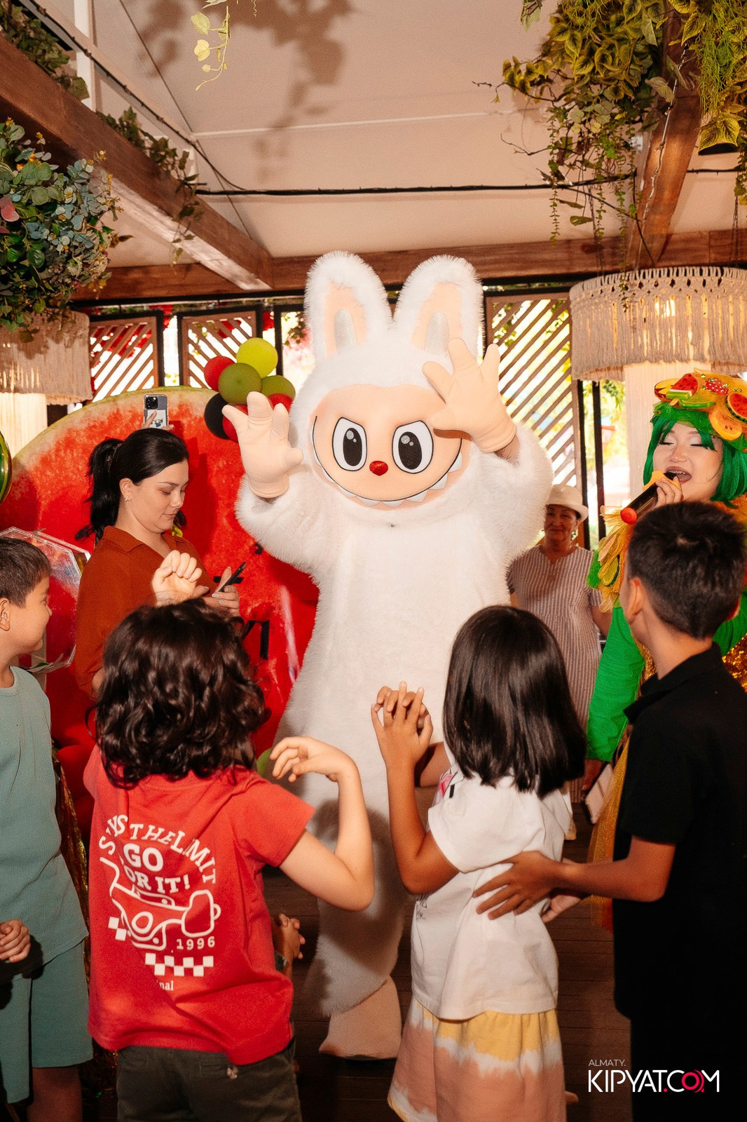 АРБУЗНАЯ ВЕЧЕРИНКА В FORT VERNYI. КИПЯТКОМ АЛМАТЫ!