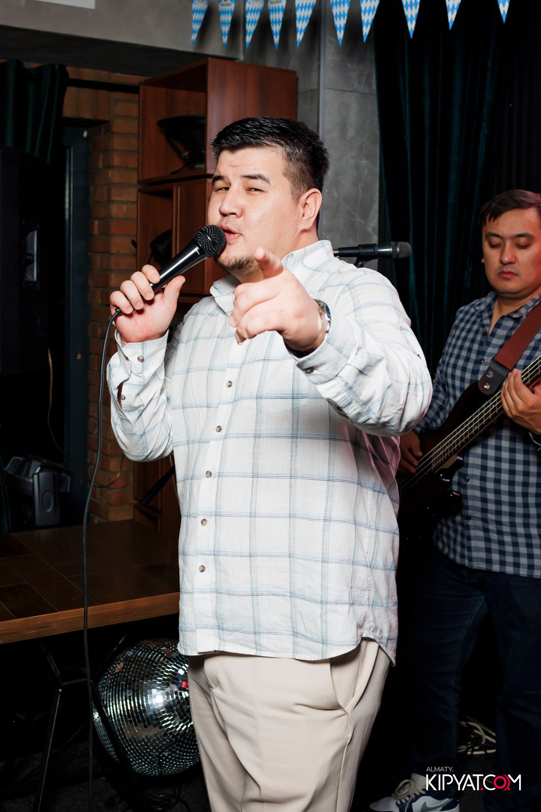 OKTOBERFEST-ПИНТА НА ГОГОЛЯ. КИПЯТКОМ АЛМАТЫ!