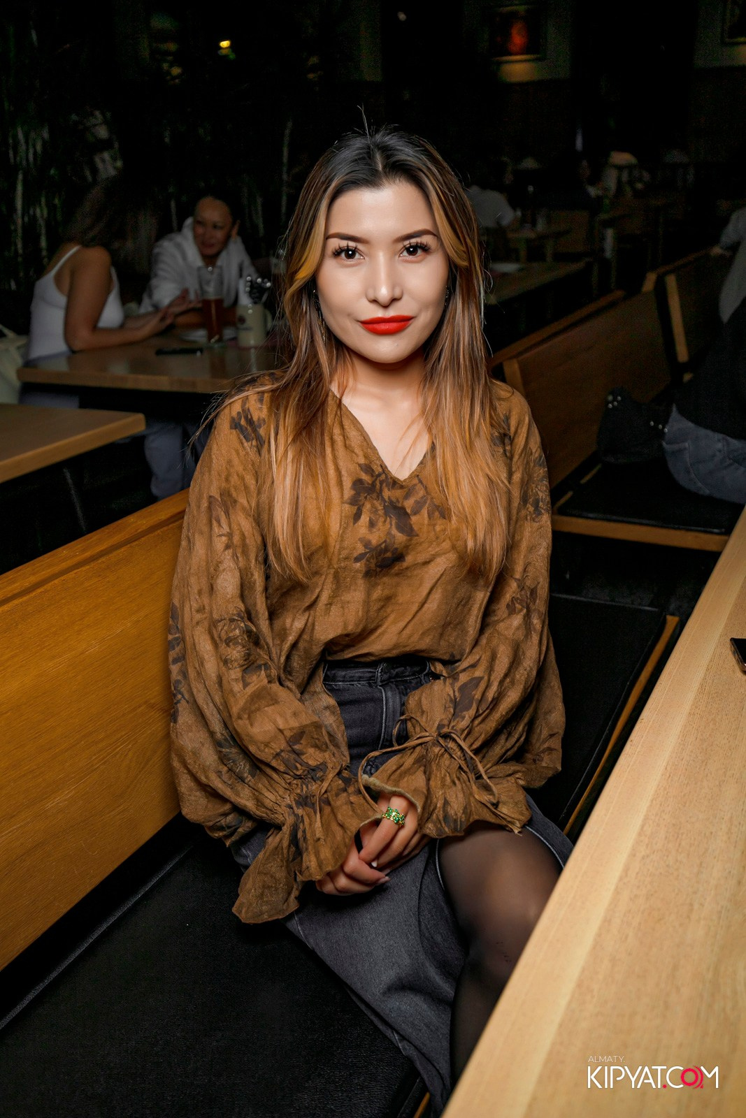 PAULANER. КИПЯТКОМ АЛМАТЫ!