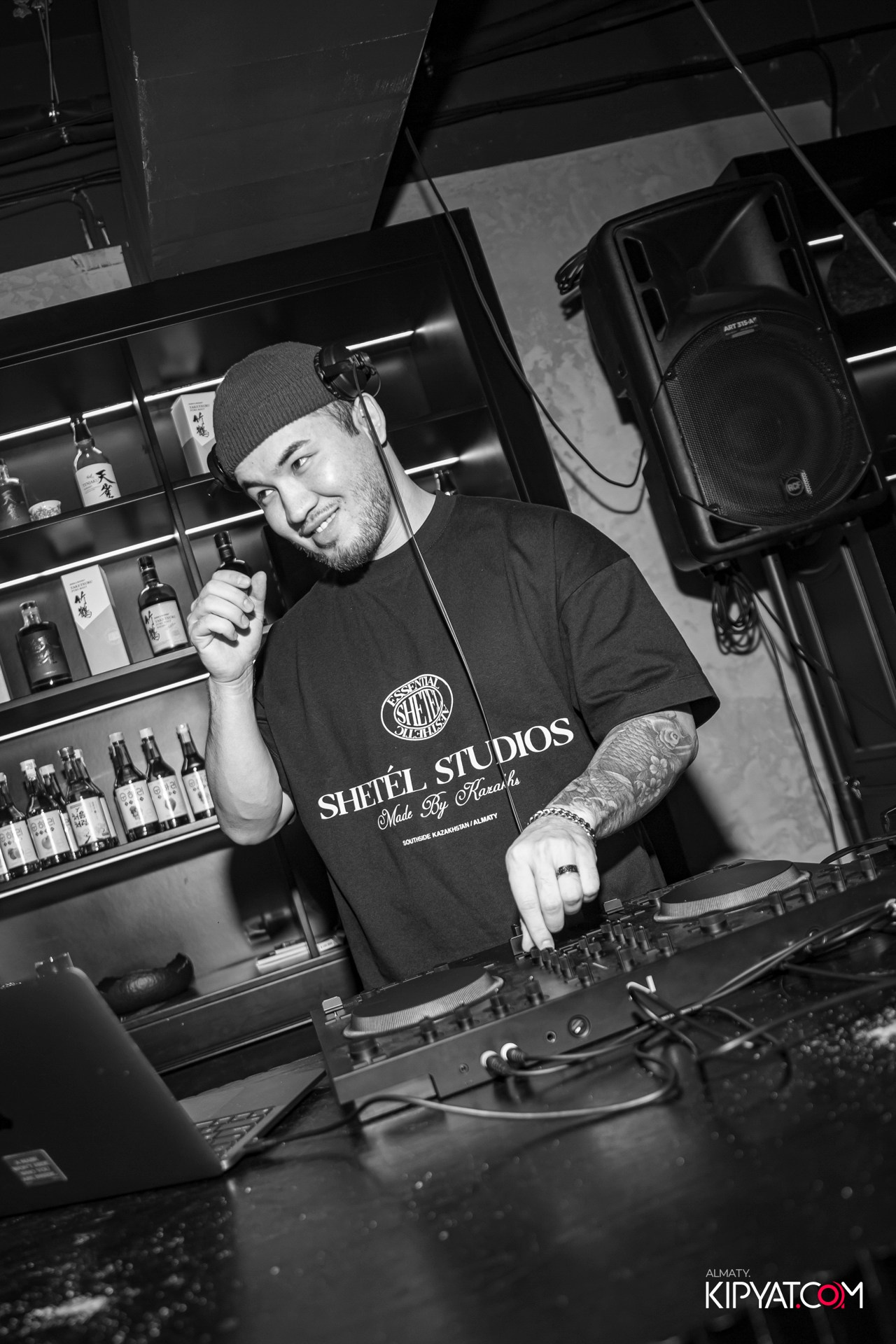 НОВЫЙ ГОД В GEISHA. КИПЯТКОМ АЛМАТЫ! Фотосъемка мероприятий в Алматы