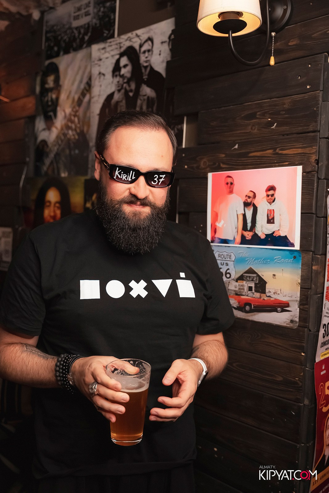 VICTORY PUB. КИПЯТКОМ АЛМАТЫ!