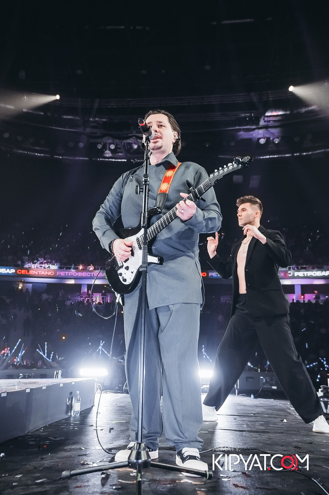 CELO RETRO FEST. КИПЯТКОМ АЛМАТЫ!