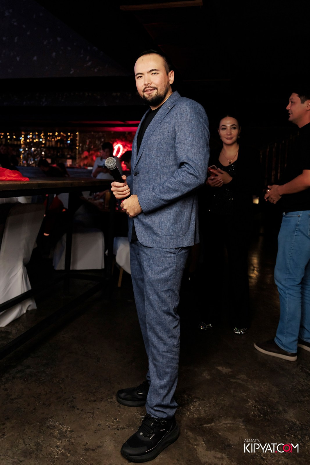 МУЗЫКАЛЬНОЕ ЛОТО В HIT RETRO. КИПЯТКОМ АЛМАТЫ!