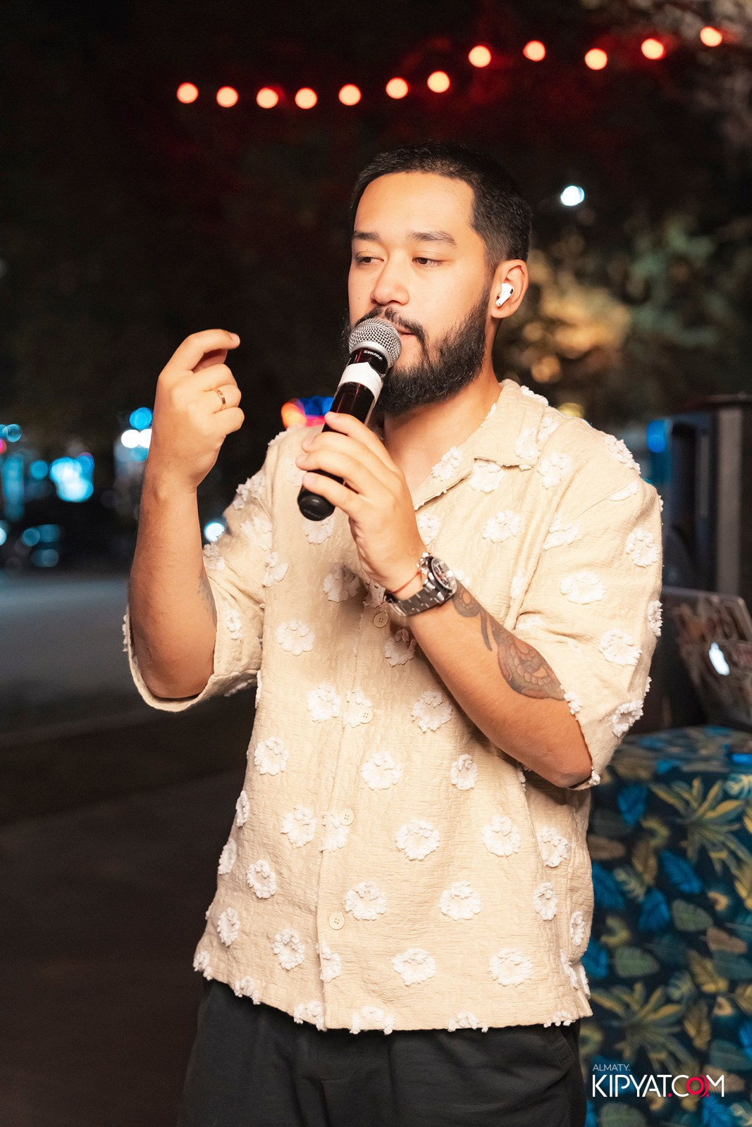 OLOVO BAR НА ДОСТЫК. КИПЯТКОМ АЛМАТЫ!