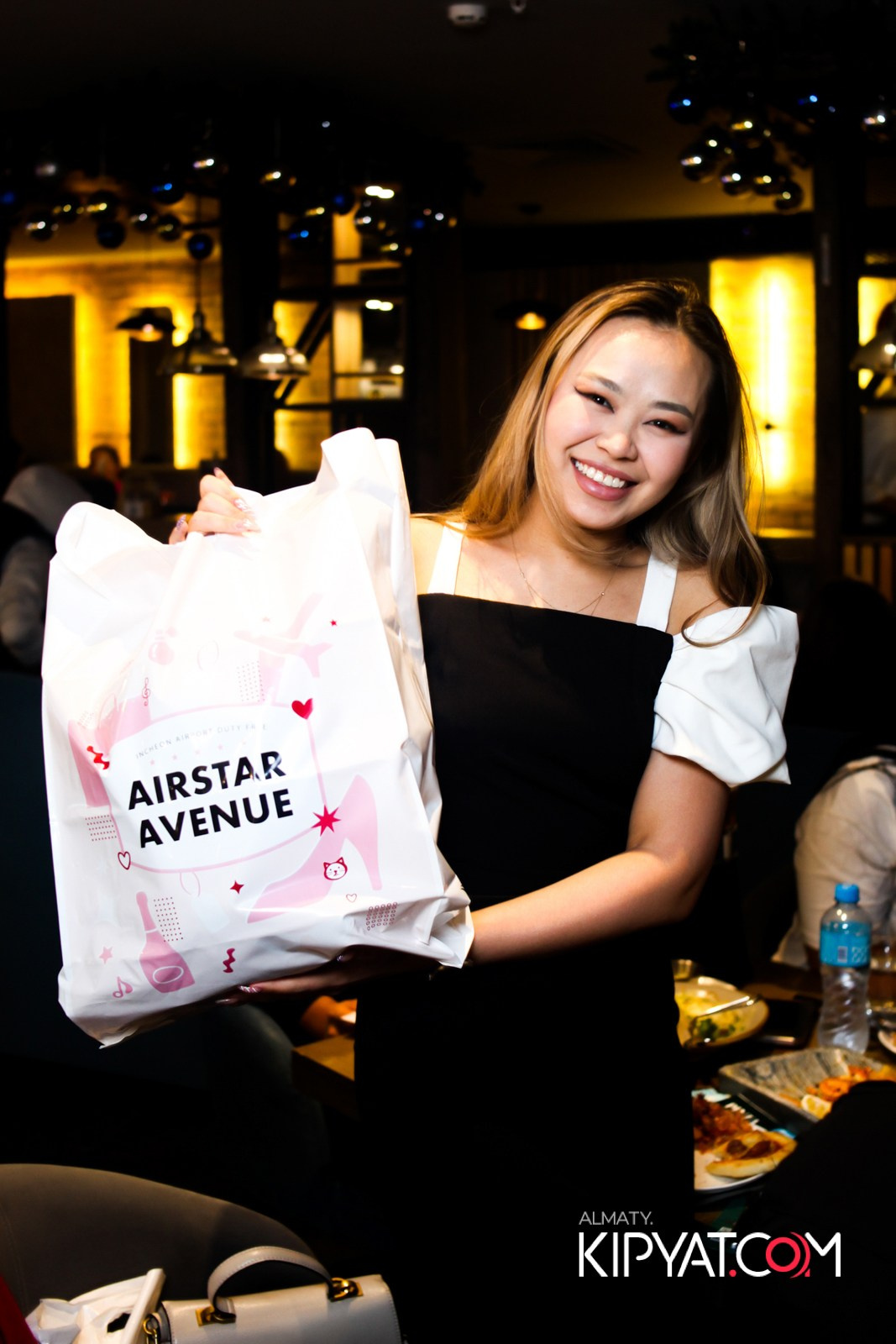 ПИНТА MEGA ALMATY. КИПЯТКОМ АЛМАТЫ!