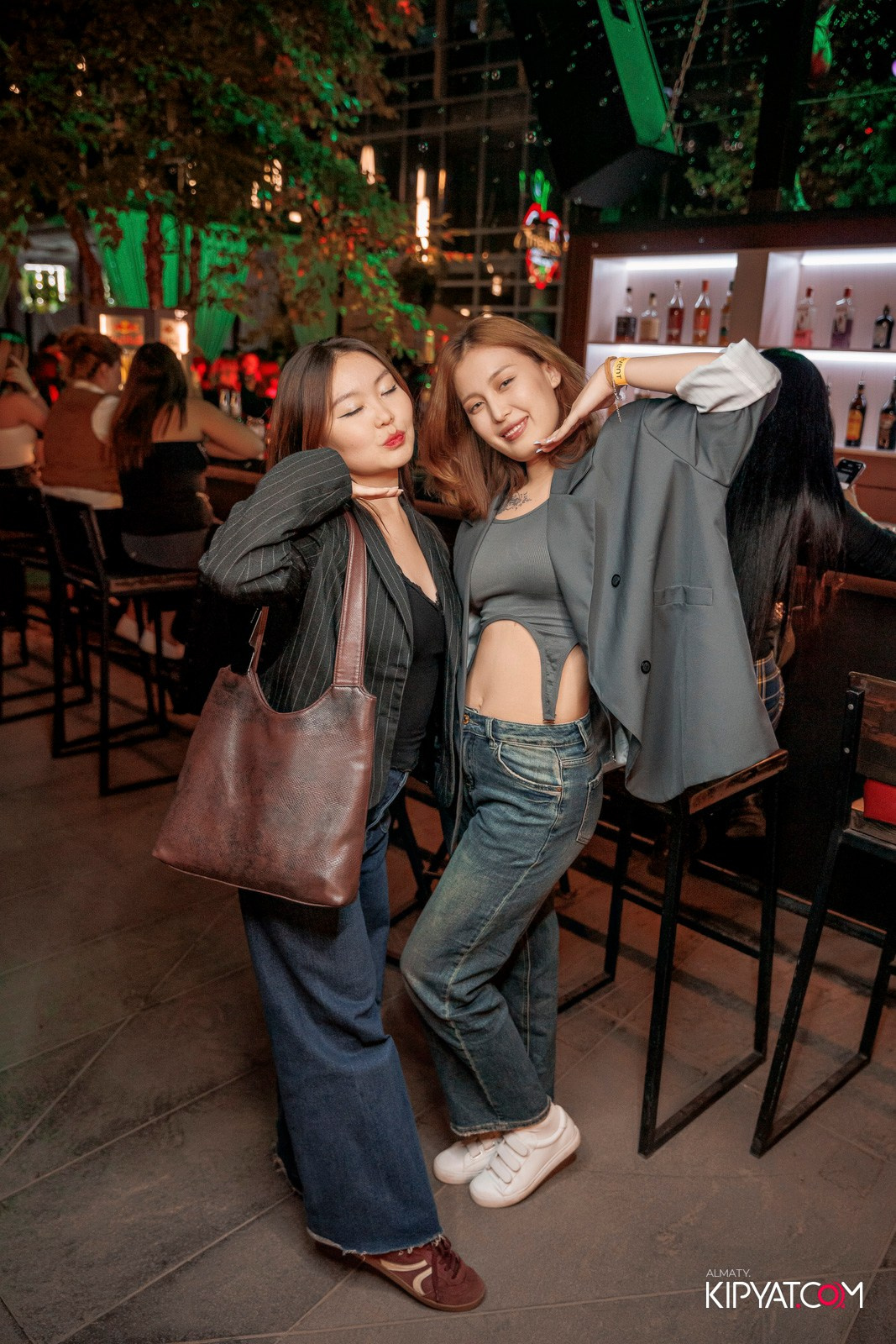 EVENT BAR. КИПЯТКОМ АЛМАТЫ!