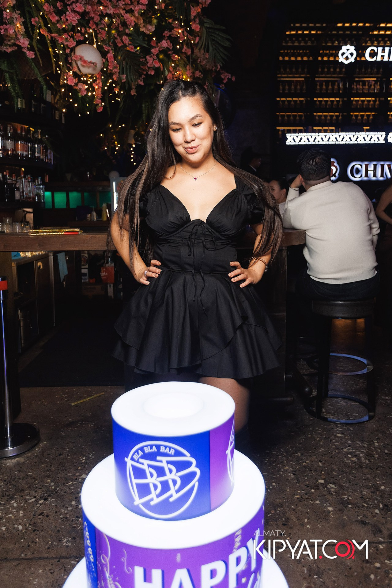 BlaBlaBar. КИПЯТКОМ АЛМАТЫ!