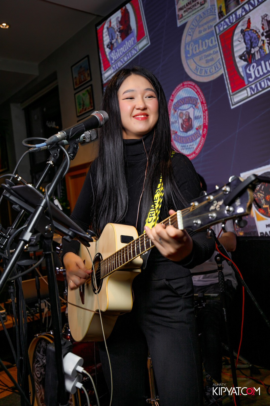 PAULANER. КИПЯТКОМ АЛМАТЫ!