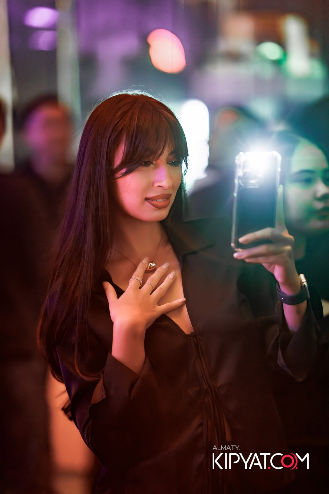 SANTA BARBARA. КИПЯТКОМ АЛМАТЫ!