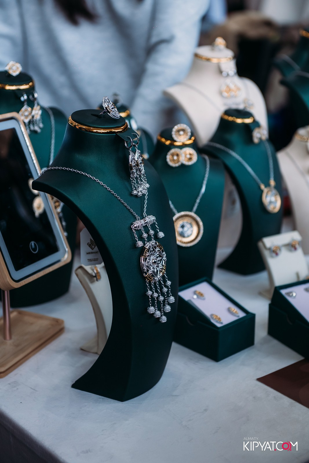 ETHNO POP-UP STORE NAURYZ B SADU ARENA. КИПЯТКОМ АЛМАТЫ!