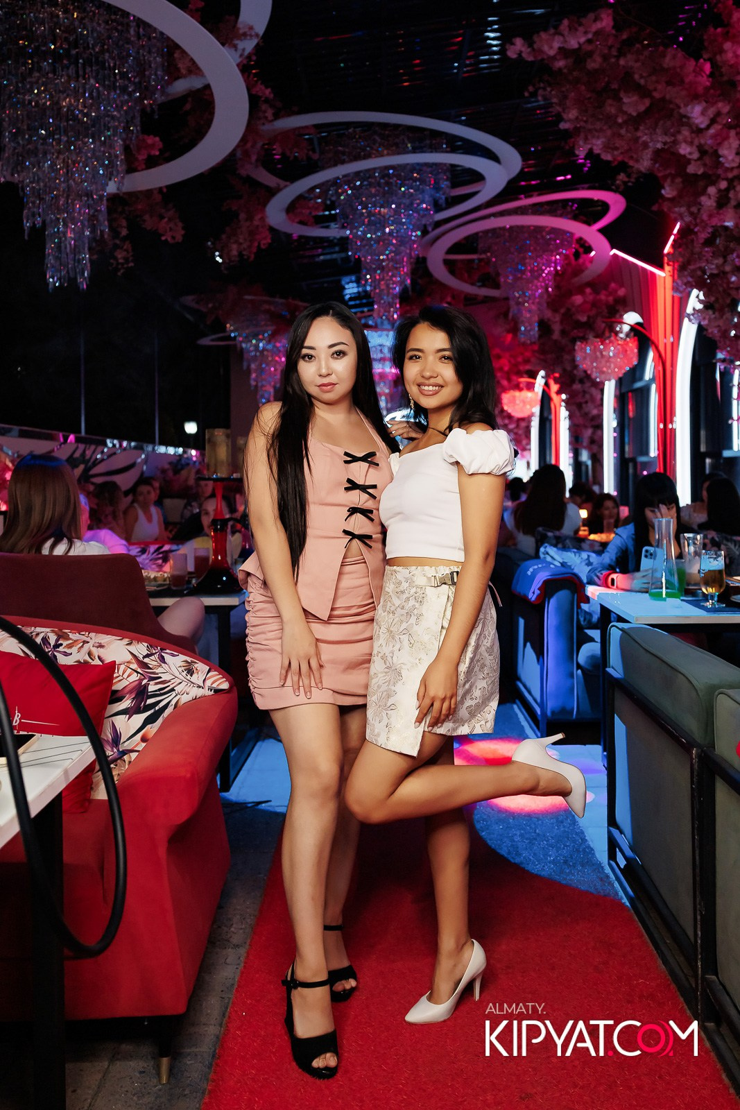 KENTAL В «ЗАЯ, НА БИС». КИПЯТКОМ АЛМАТЫ!