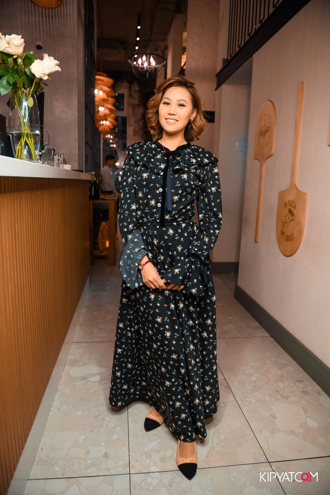 РЕСТОРАН AMICHI. КИПЯТКОМ АЛМАТЫ!