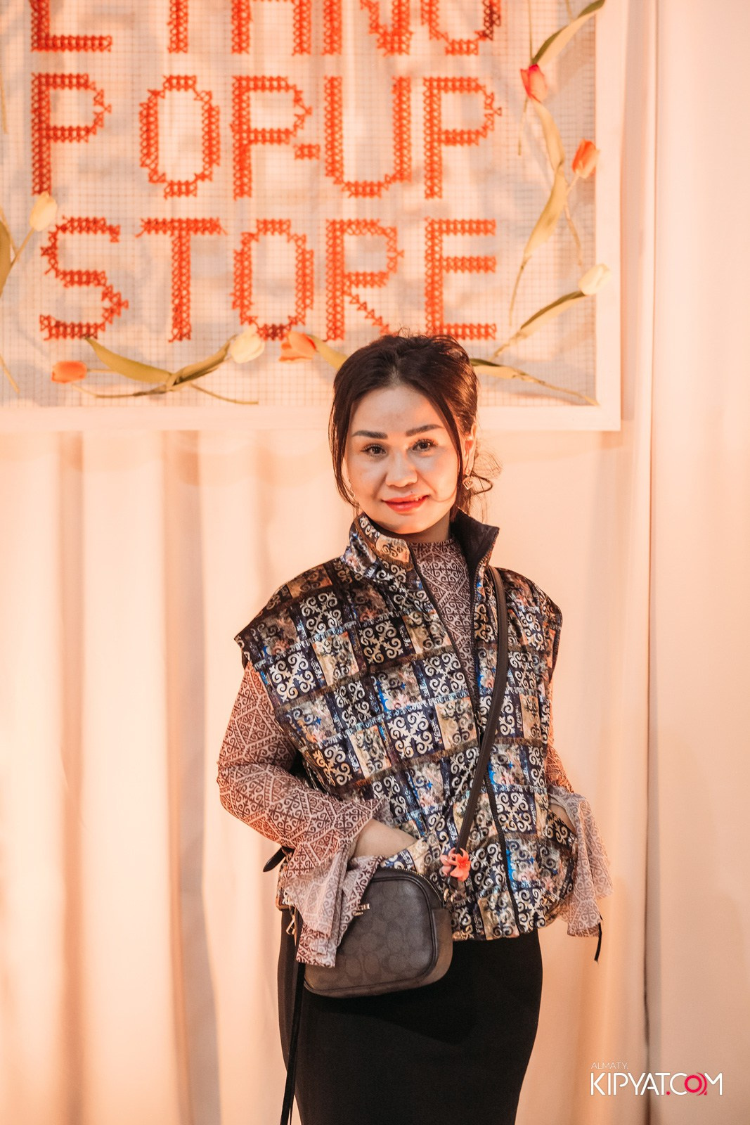 ETHNO POP-UP STORE NAURYZ B SADU ARENA. КИПЯТКОМ АЛМАТЫ!