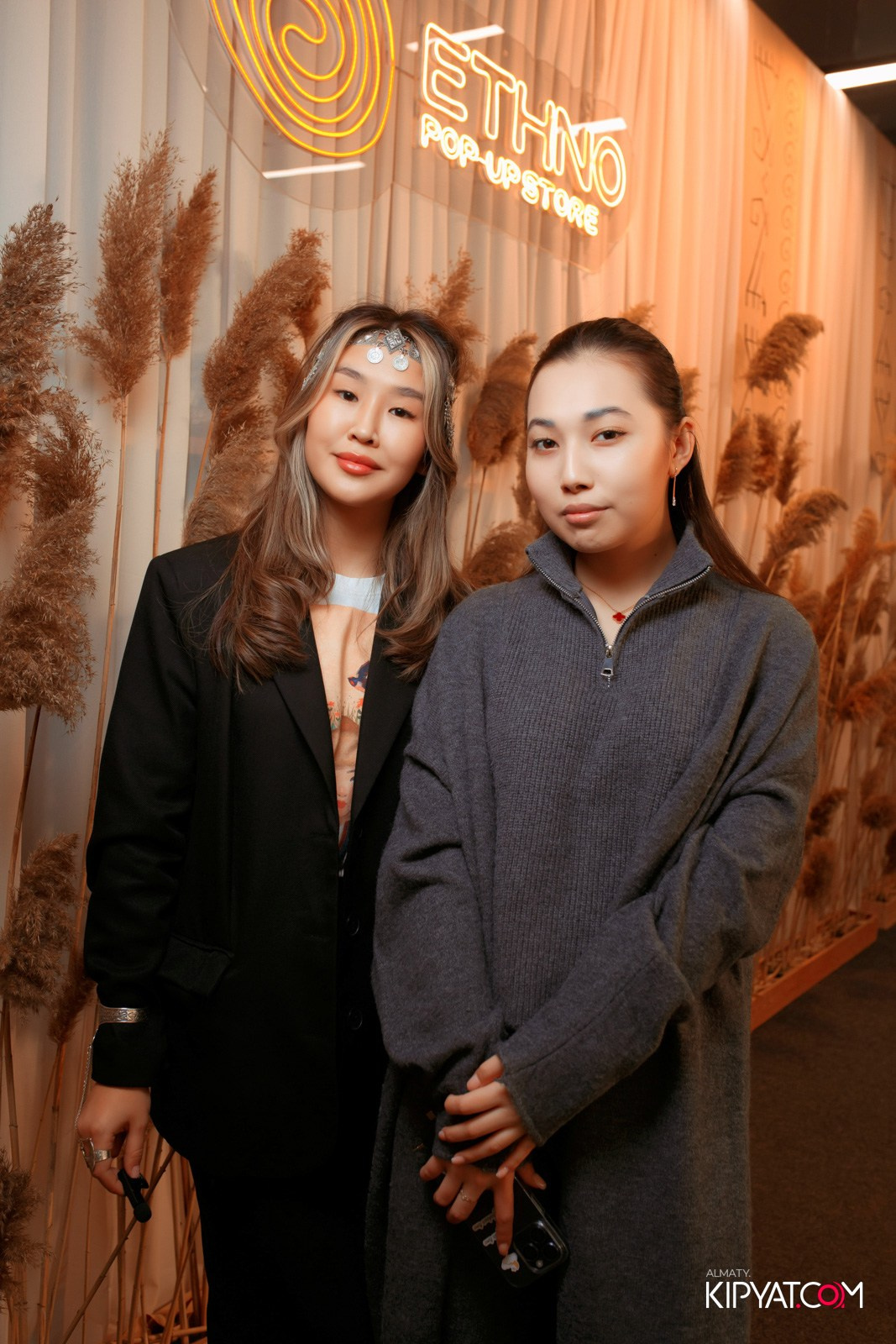 ETHNO POP-UP STORE: NAURYZ B SADU ARENA. КИПЯТКОМ АЛМАТЫ!