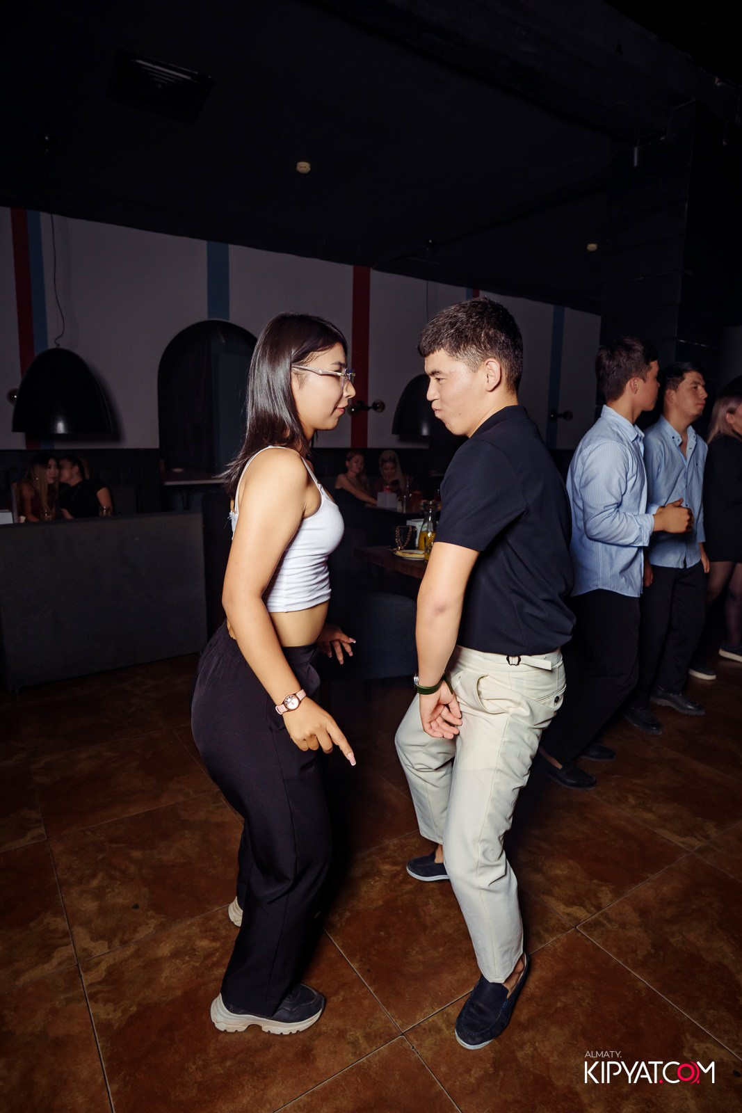 ARAGOSTA. КИПЯТКОМ АЛМАТЫ!