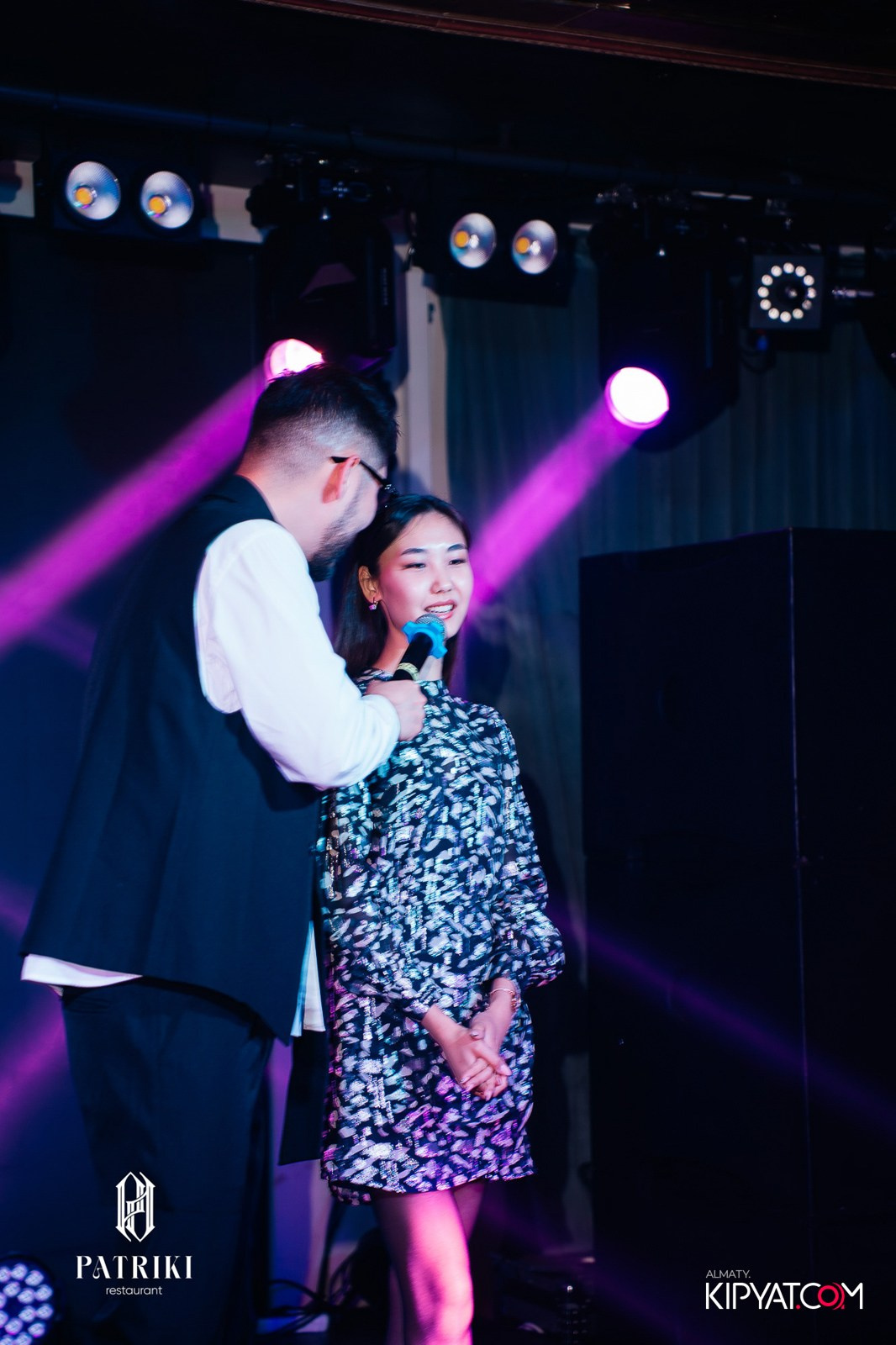 PATRIKI. КИПЯТКОМ АЛМАТЫ!