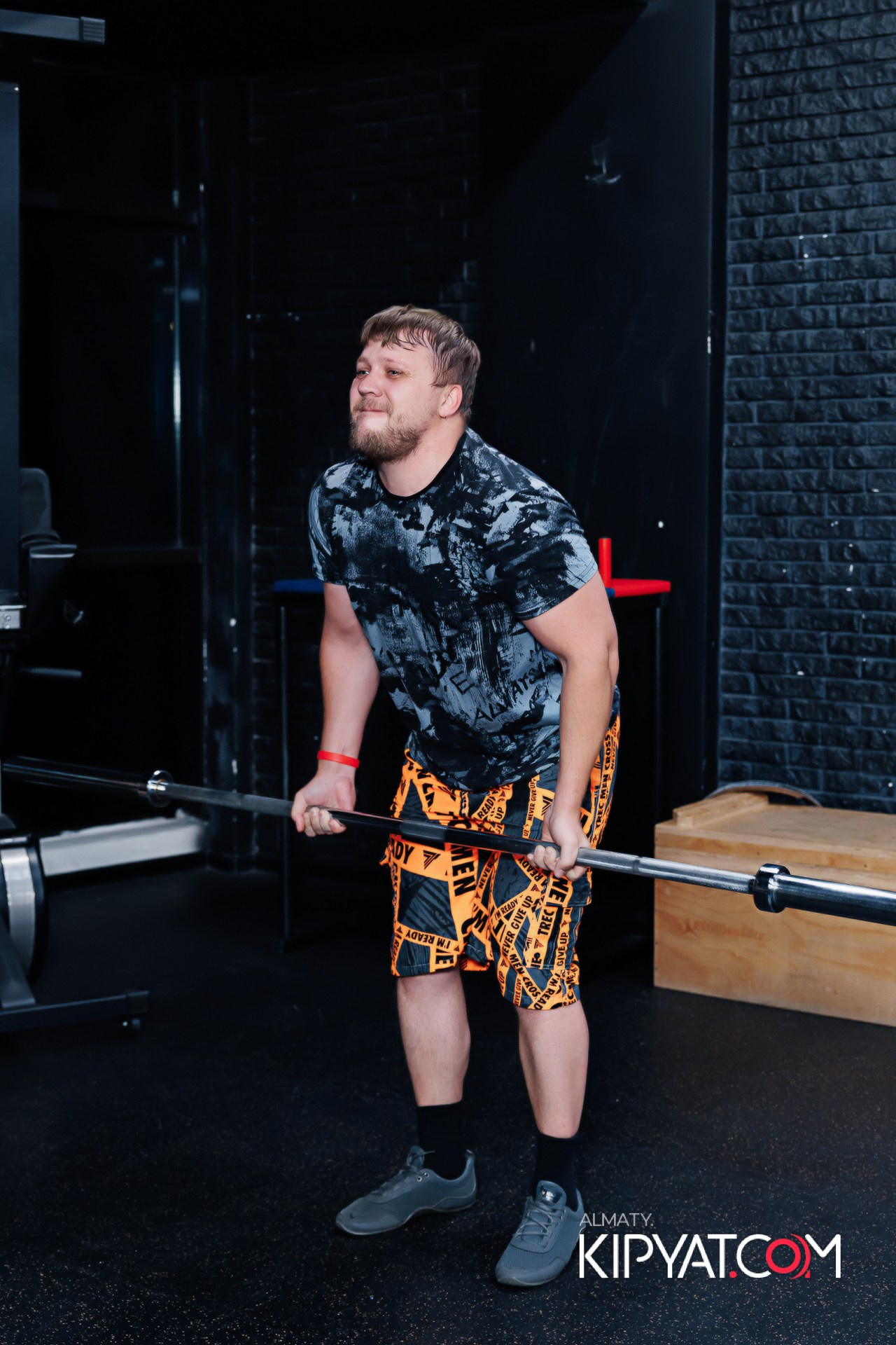 ДЕНЬ РОЖДЕНИЯ ФИТНЕС КЛУБА FITNESS BLITZ. КИПЯТКОМ АЛМАТЫ!