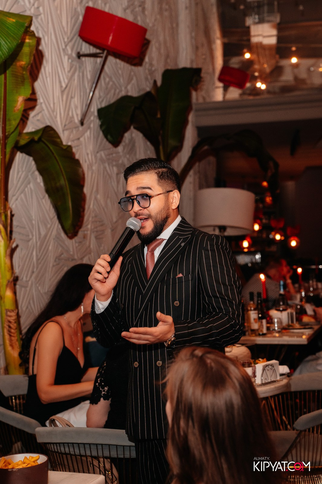 РЕСТОРАН BARFLY. КИПЯТКОМ АЛМАТЫ!