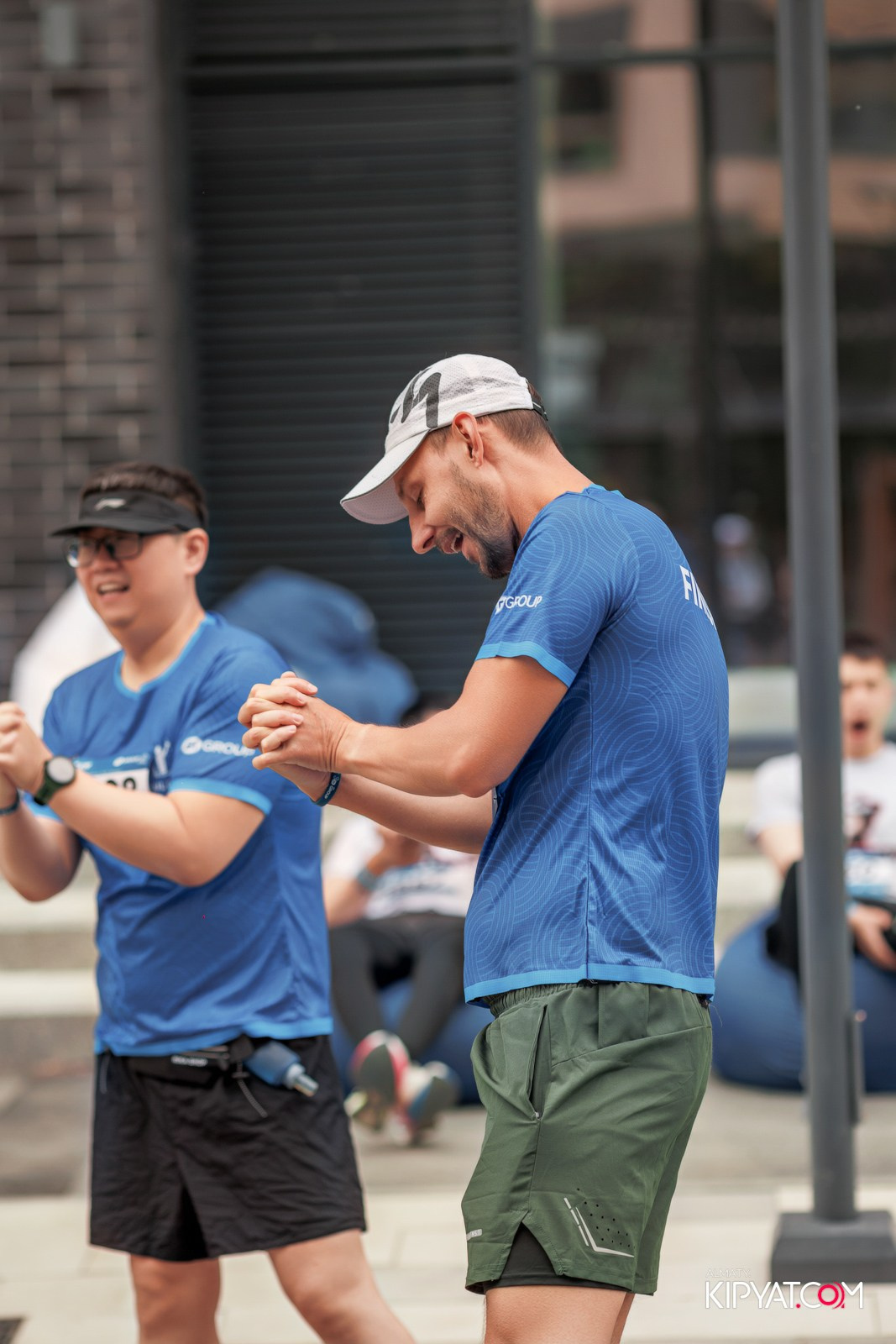 BI RUN 2025. КИПЯТКОМ АЛМАТЫ!