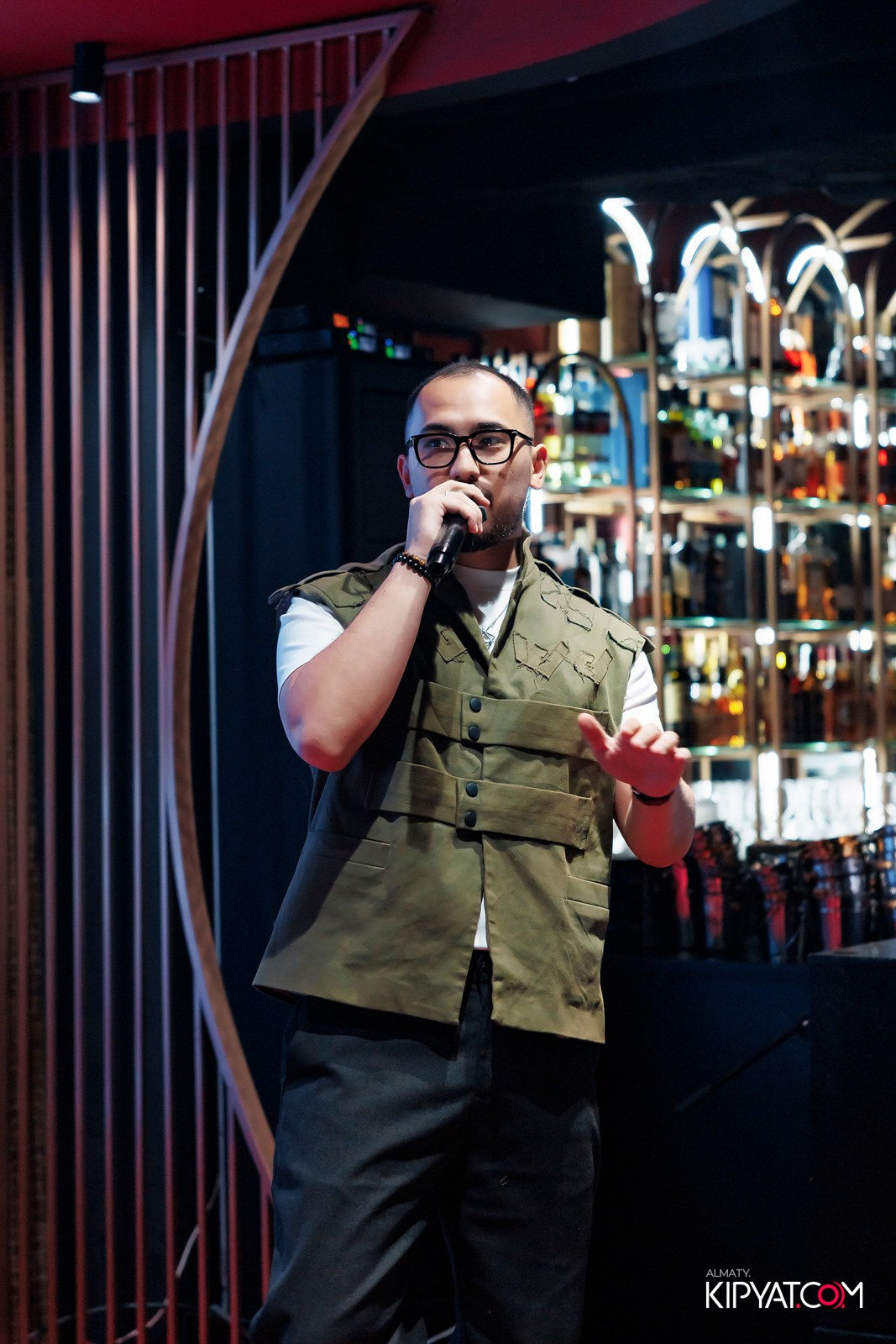 ЗАЯ, НА БИС. КИПЯТКОМ АЛМАТЫ! Фотосъемка мероприятий в Алматы