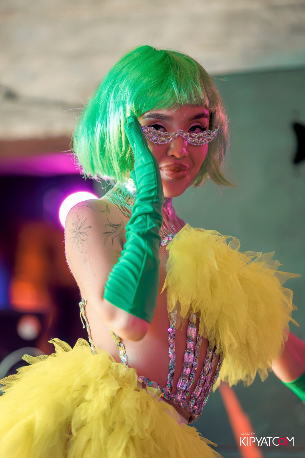 BHB. КИПЯТКОМ АЛМАТЫ!