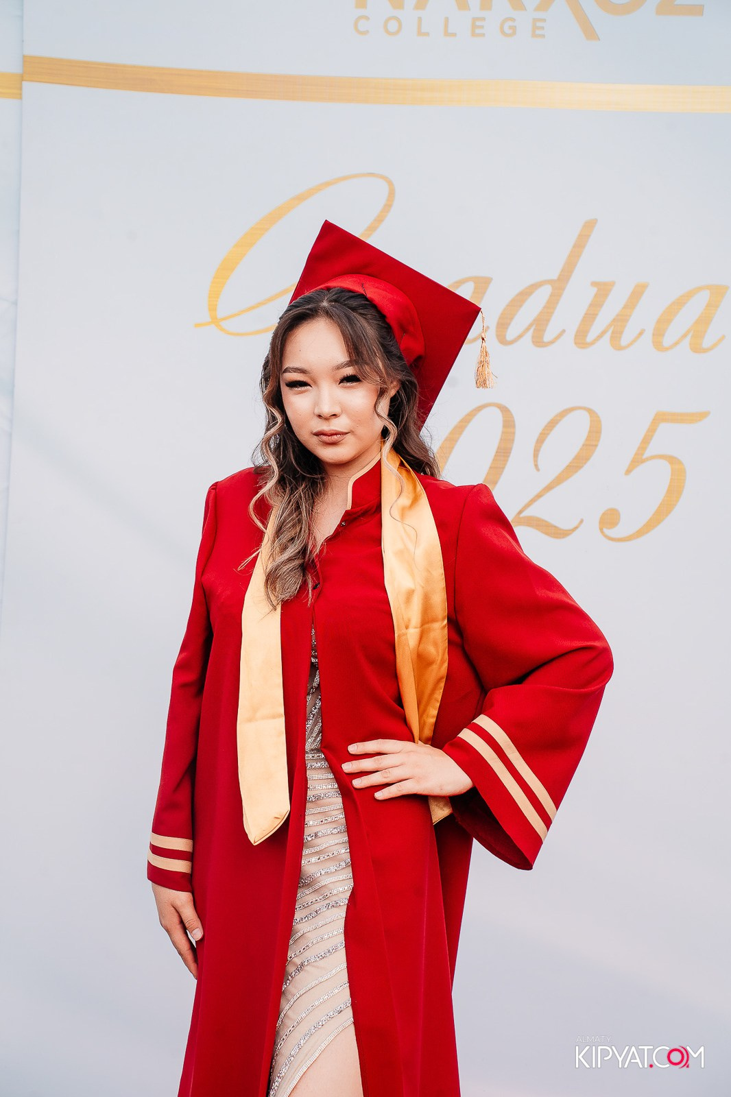 ВРУЧЕНИЕ ДИПЛОМОВ — НАРХОЗ КОЛЛЕДЖ. Part 1. КИПЯТКОМ АЛМАТЫ!