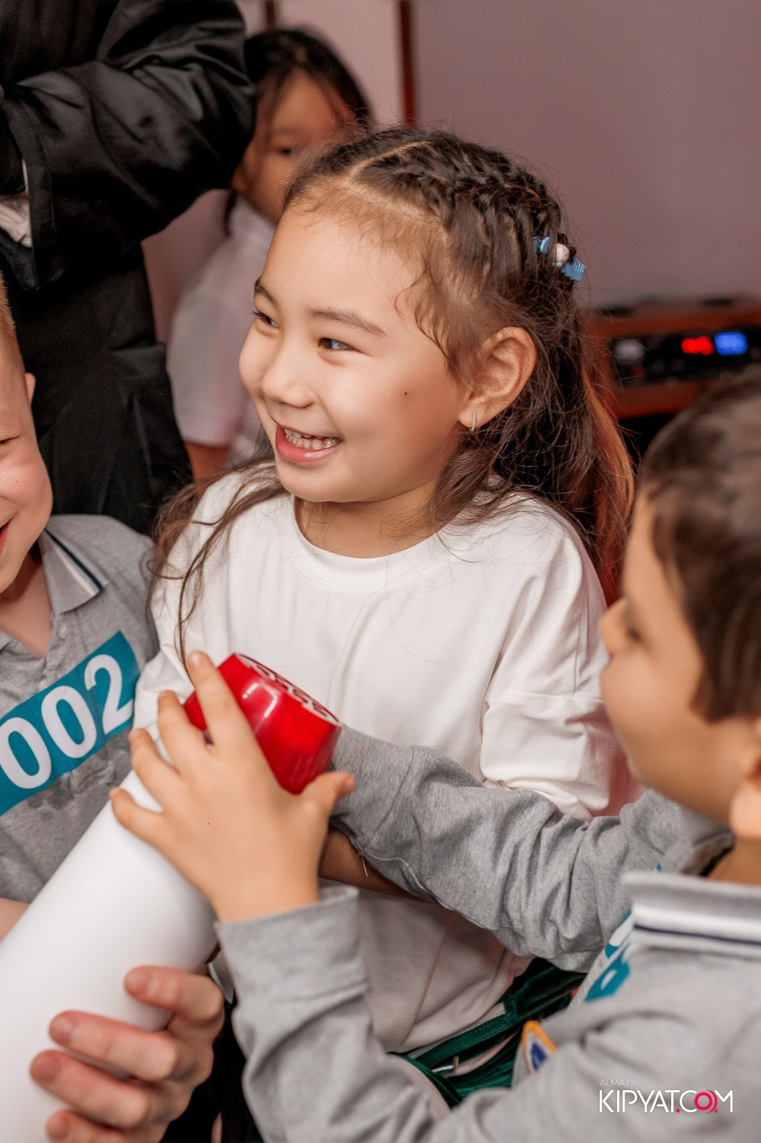 КВЕСТ-ШОУ ALAROVICH ИГРА В КАЛЬМАРА. КИПЯТКОМ АЛМАТЫ!