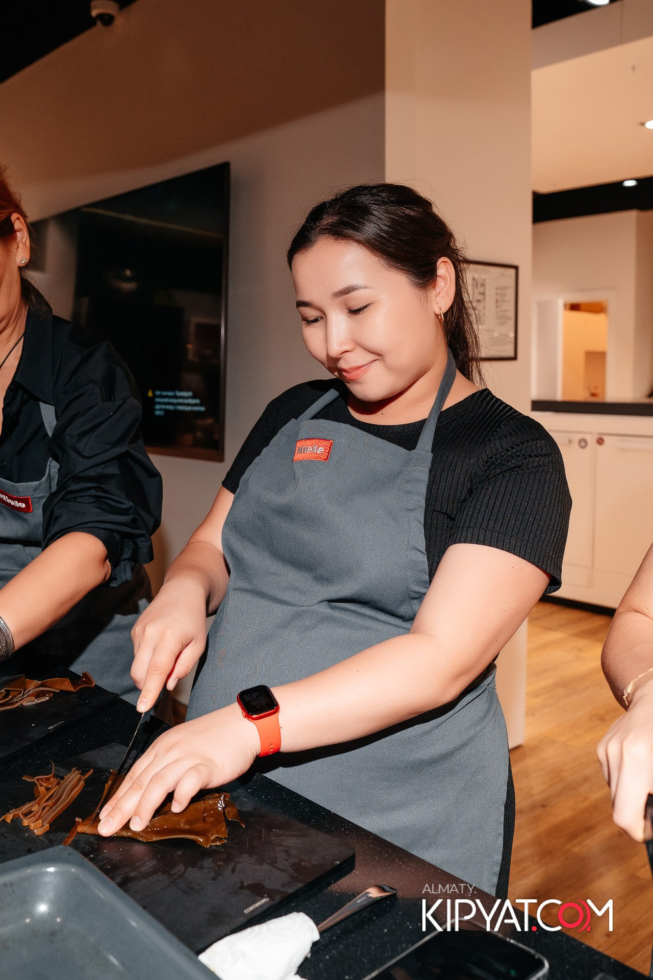 MIELE EXPERIENCE CENTER ALMATY. КИПЯТКОМ АЛМАТЫ!