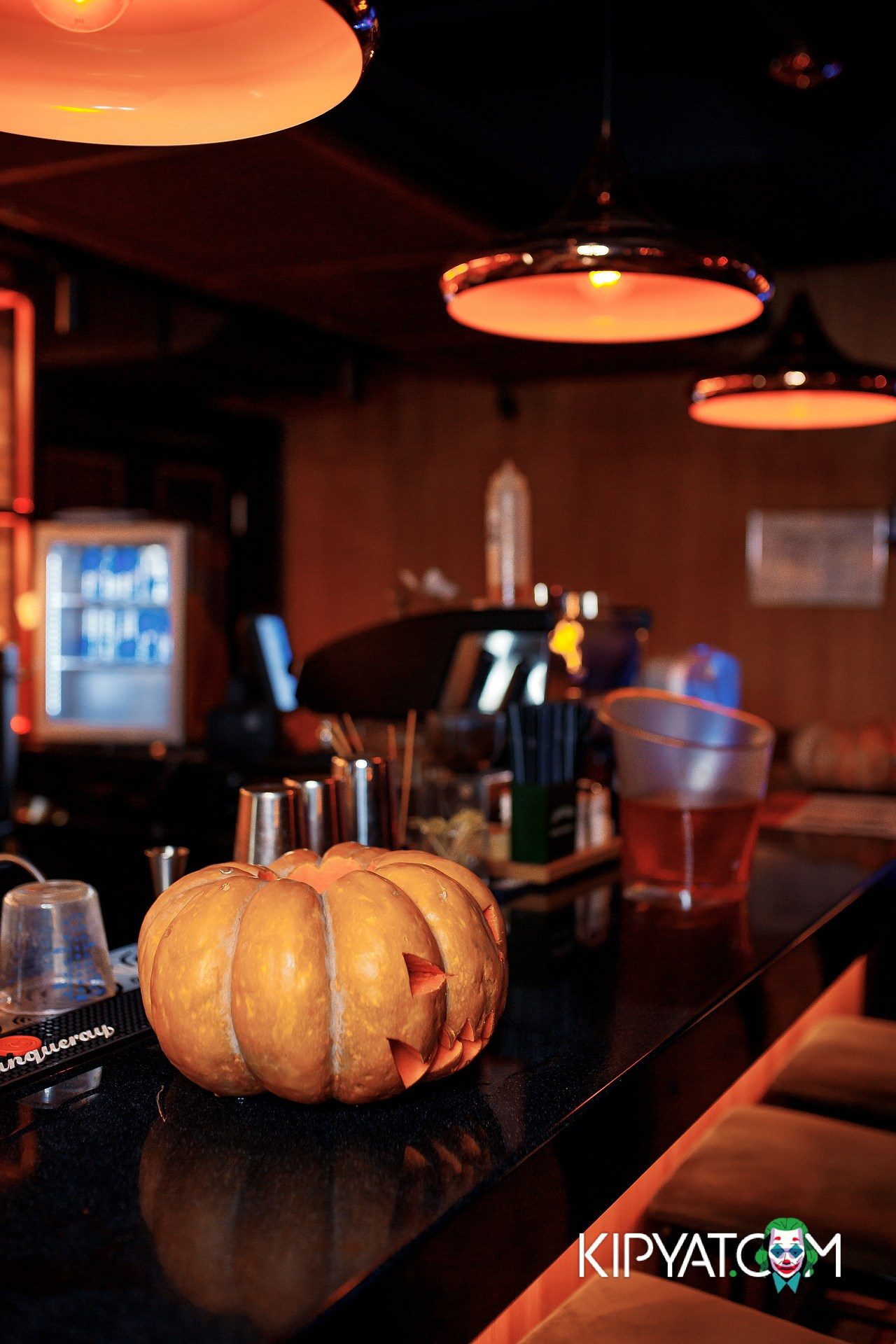 HALLOWEEN PARTY SPACE KARAOKE BAR. КИПЯТКОМ АЛМАТЫ!