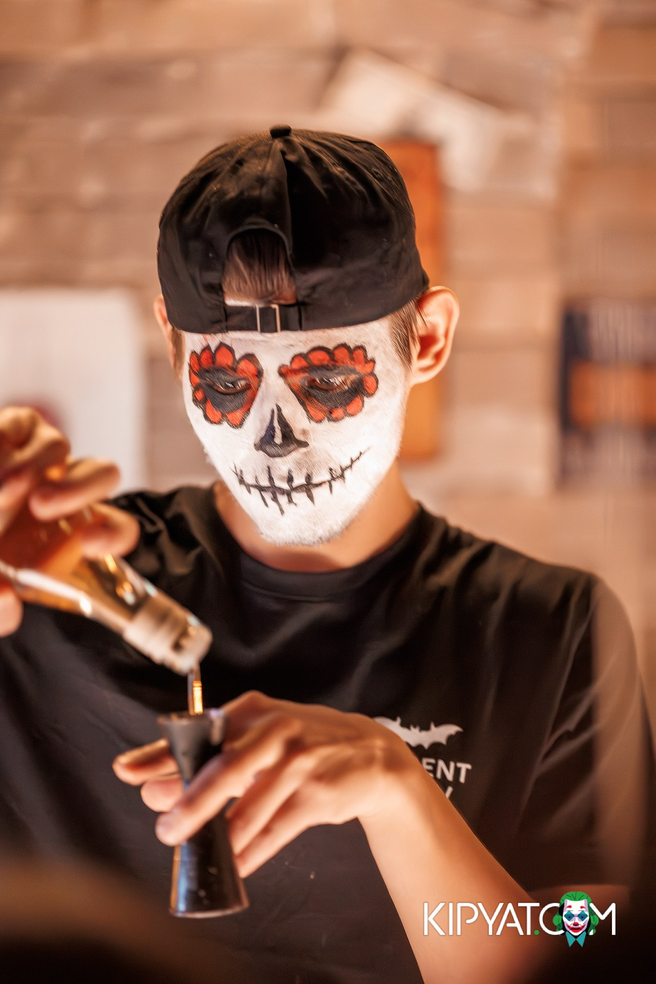 QUEEN OF THE DARKNESS. КИПЯТКОМ АЛМАТЫ!