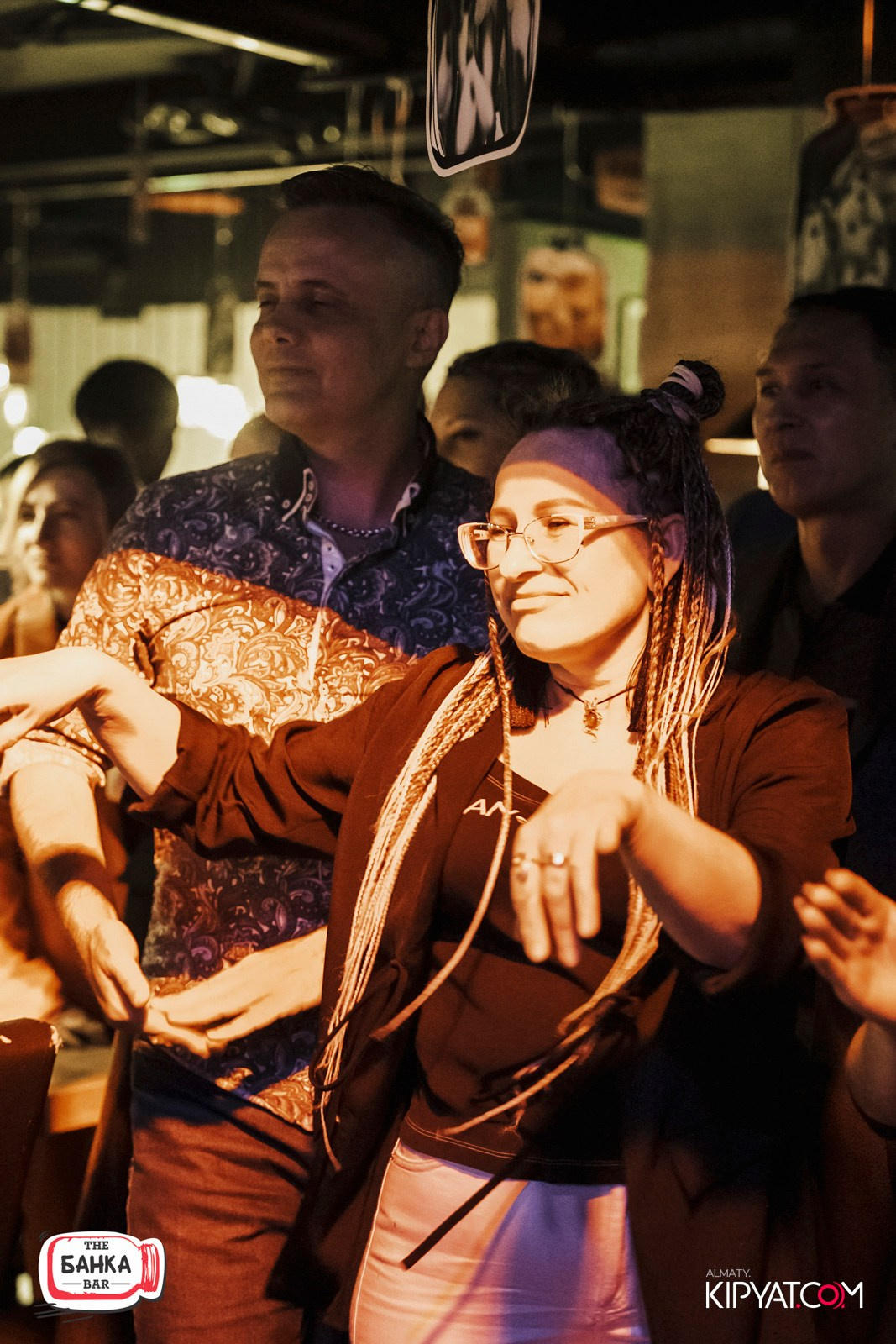 BANKA BAR НА МАКАТАЕВА. КИПЯТКОМ АЛМАТЫ! Фотосъемка мероприятий в Алматы