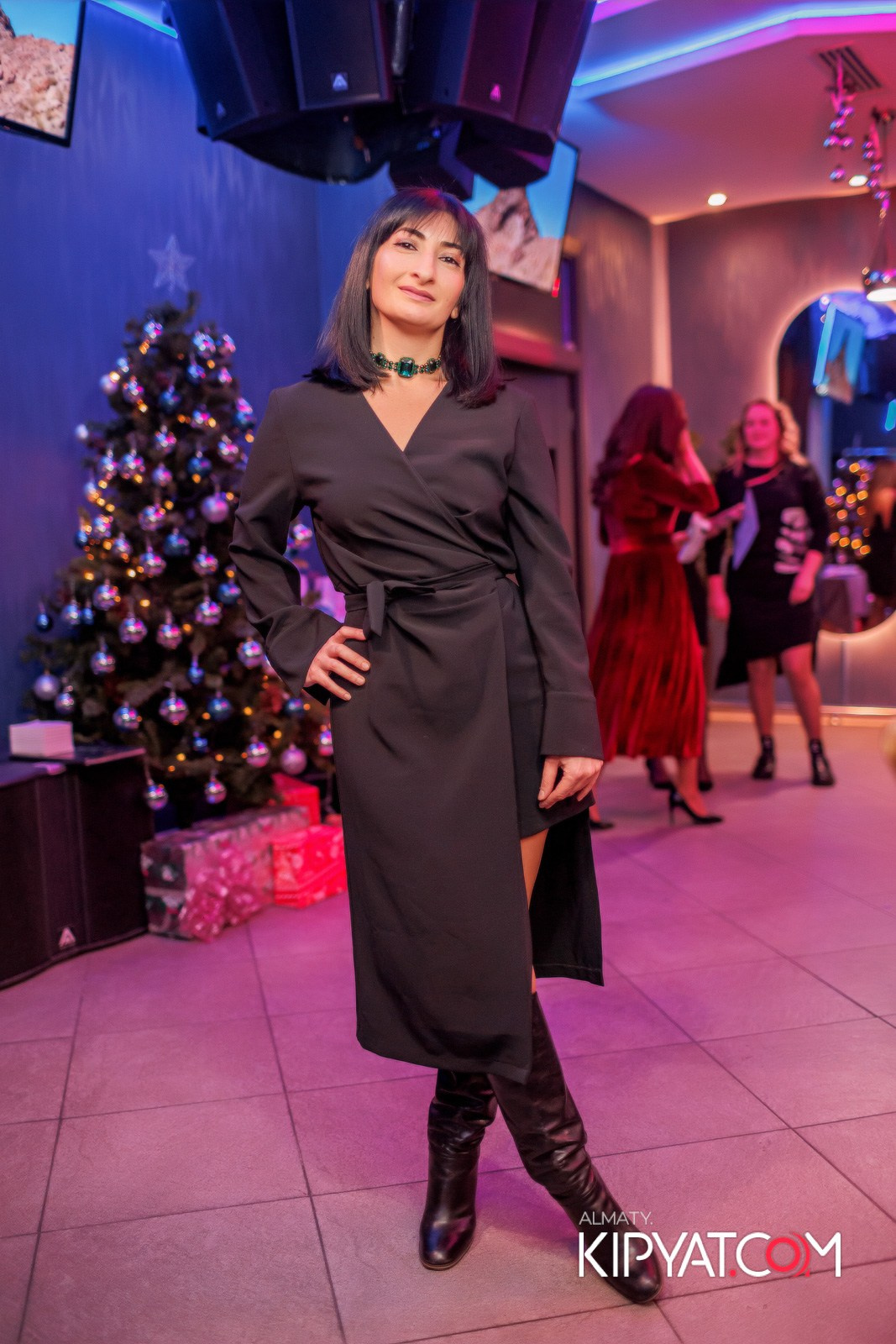 Корпоратив Женский клуб- 4 сезона. КИПЯТКОМ АЛМАТЫ! Фотосъемка мероприятий в Алматы