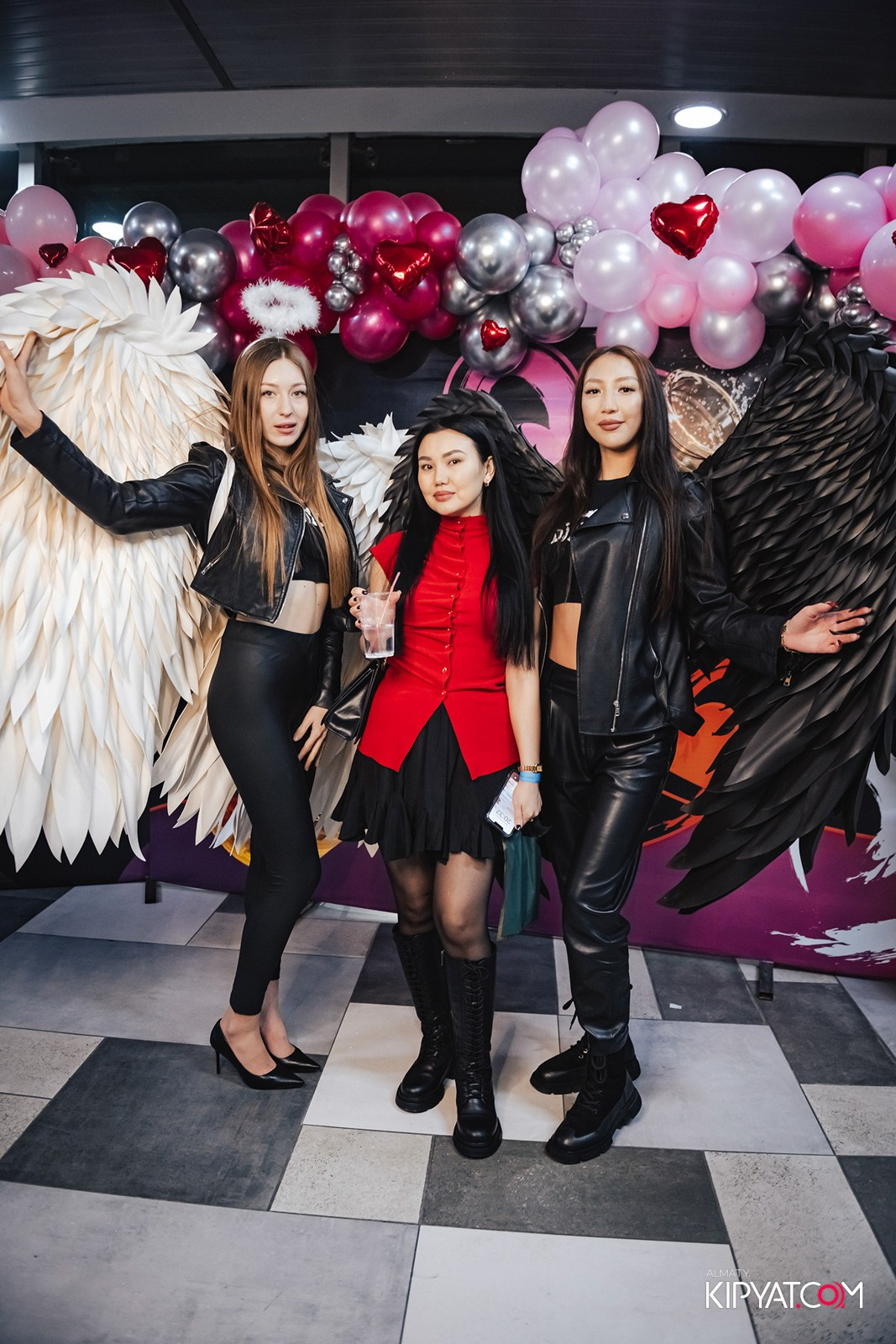 DizzyLoveDау. КИПЯТКОМ АЛМАТЫ!