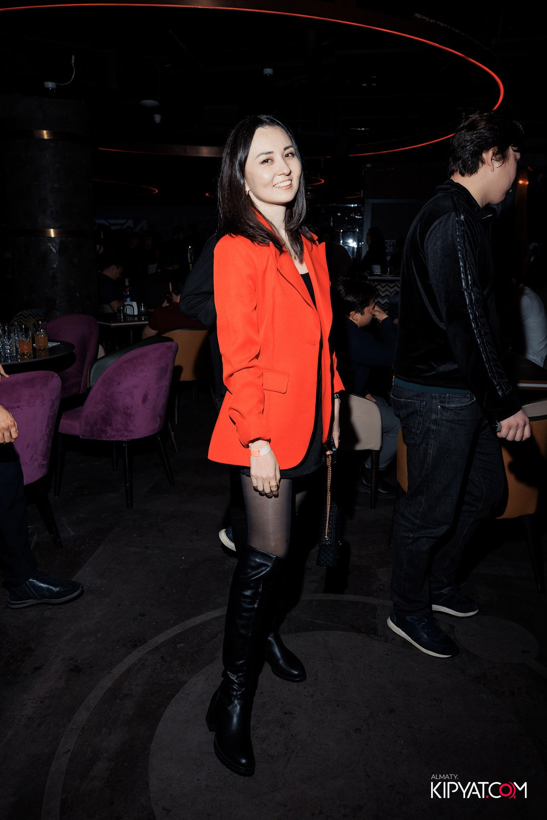 EVENT BAR. КИПЯТКОМ АЛМАТЫ!