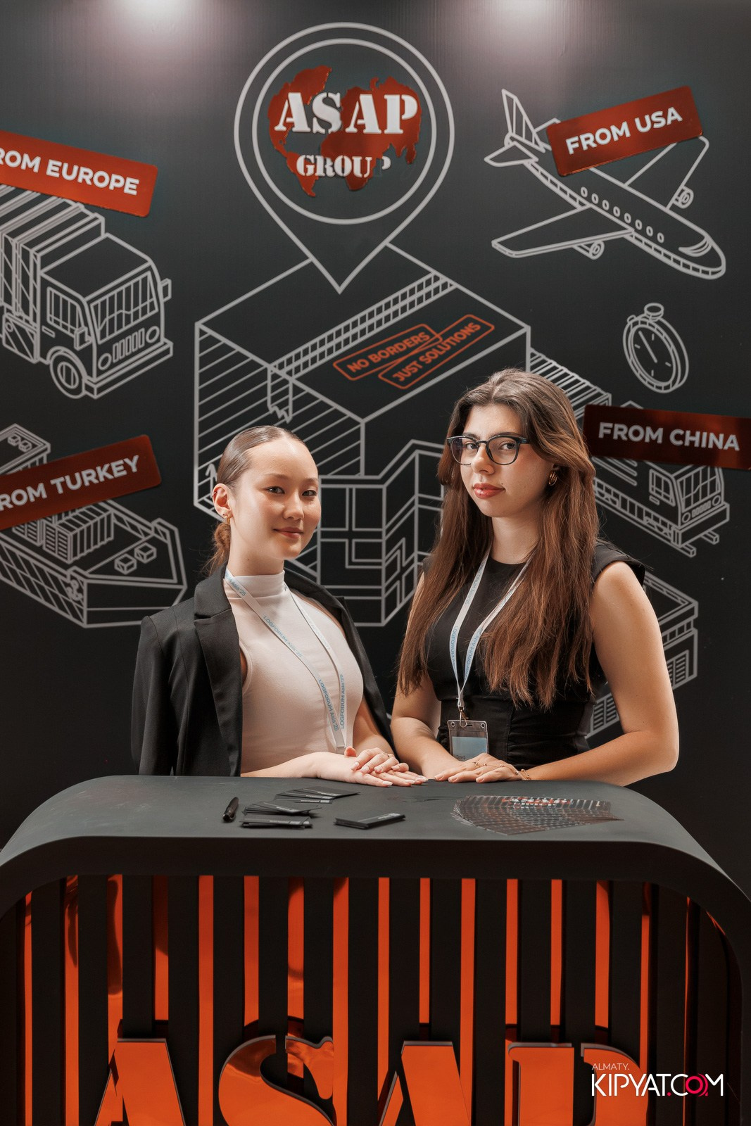 LOGFORUM ASIA 2025 — ASAPGROUP. КИПЯТКОМ АЛМАТЫ!