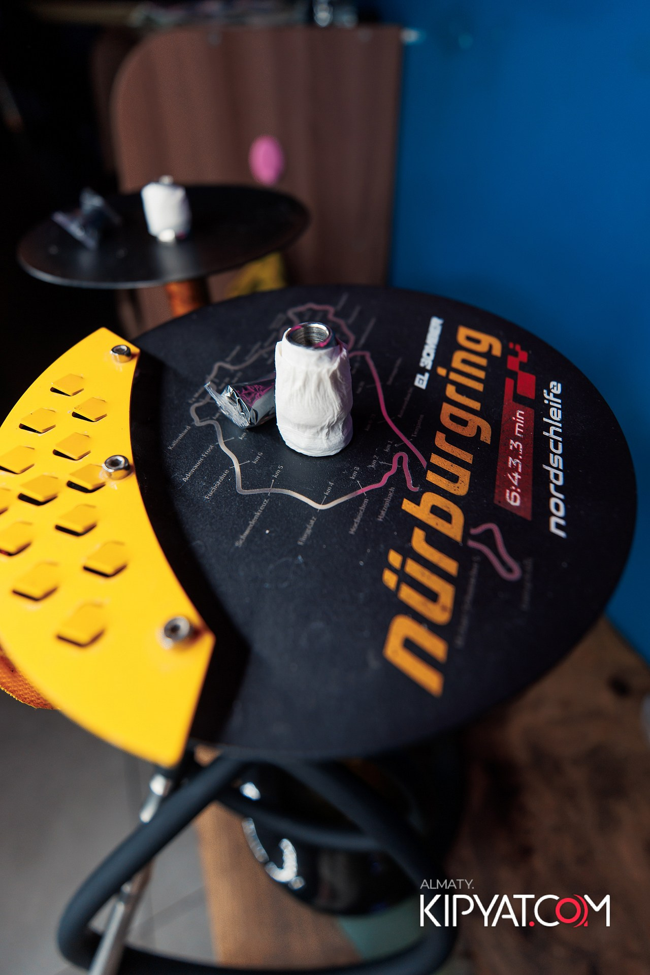 VICE CITY. КИПЯТКОМ АЛМАТЫ!