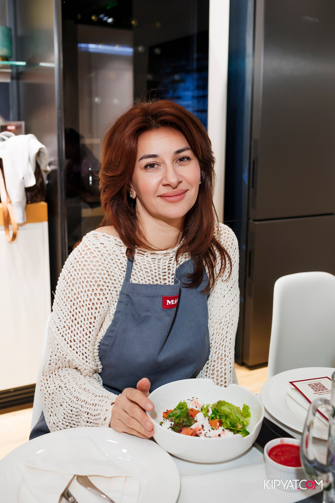 МАСТЕР-КЛАСС MIELE. КИПЯТКОМ АЛМАТЫ!