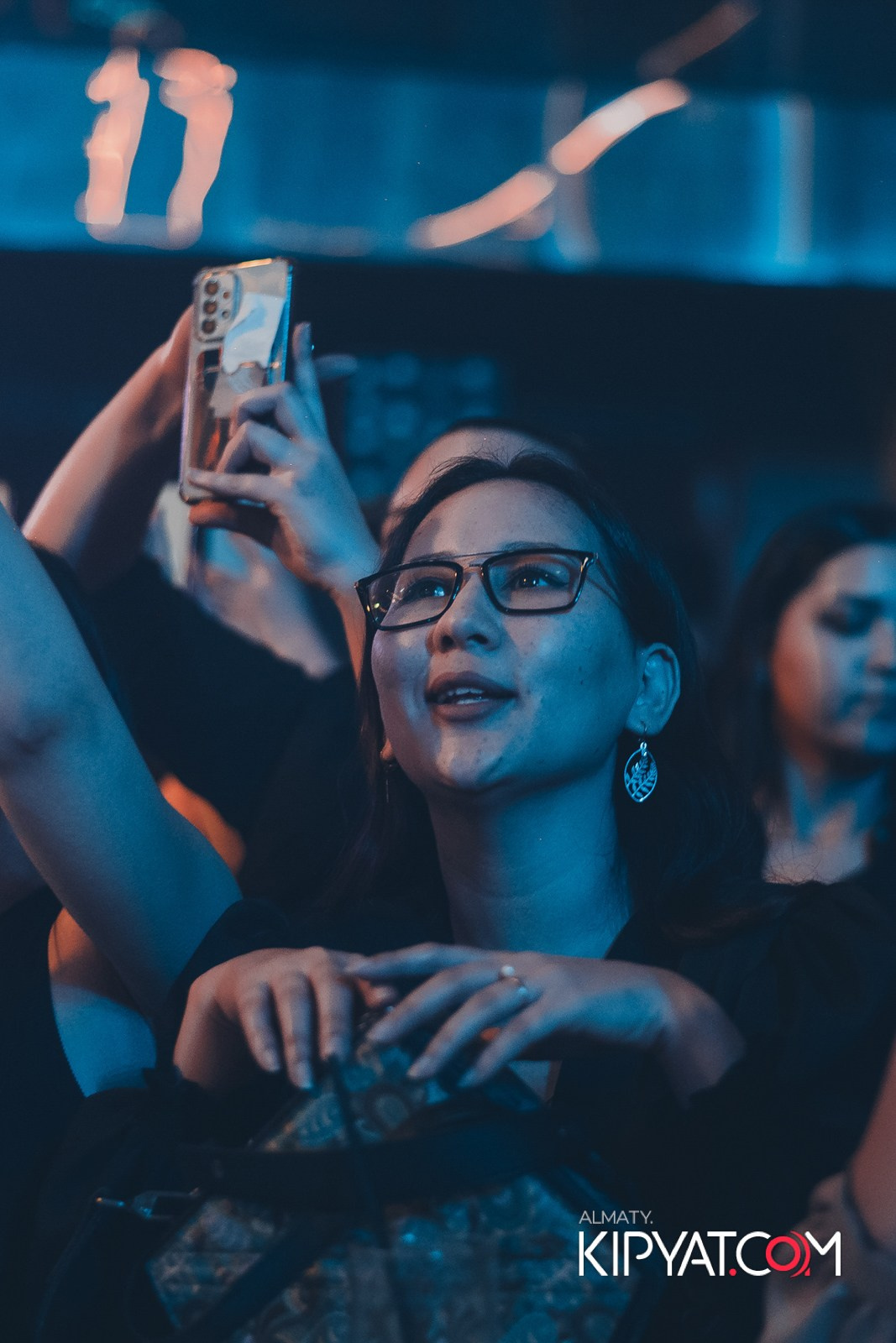 SANTA BARBARA — ВЫСТУПЛЕНИЕ ОЛЬГИ СЕРЯБКИНОЙ. КИПЯТКОМ АЛМАТЫ!