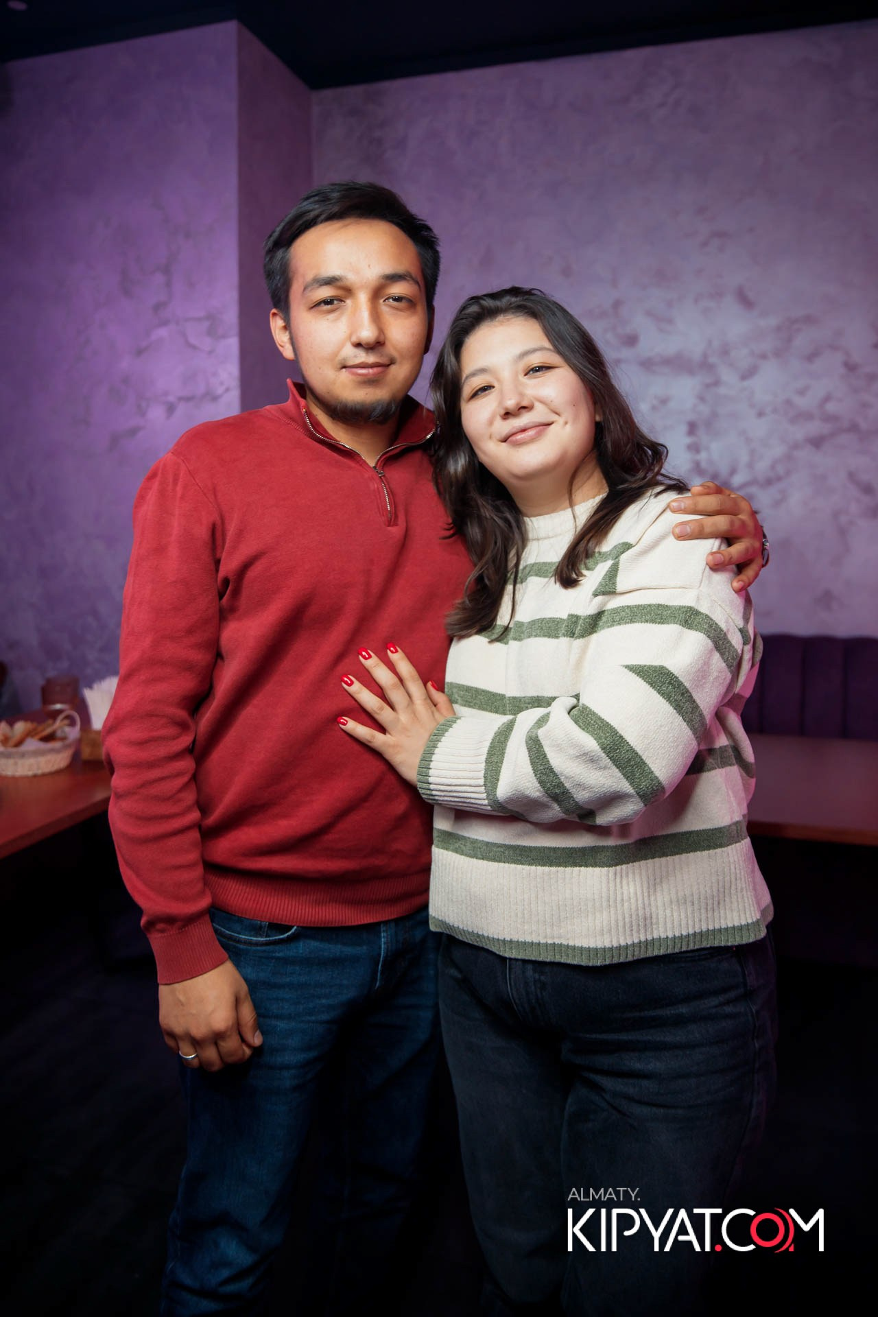 ДОРОГАЯ, Я НЕ ПИЛ. КИПЯТКОМ АЛМАТЫ!