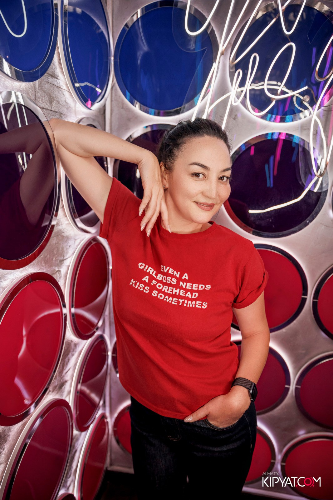 УХО И МЕДВЕДЬ НА ГАГАРИНА. КИПЯТКОМ АЛМАТЫ!